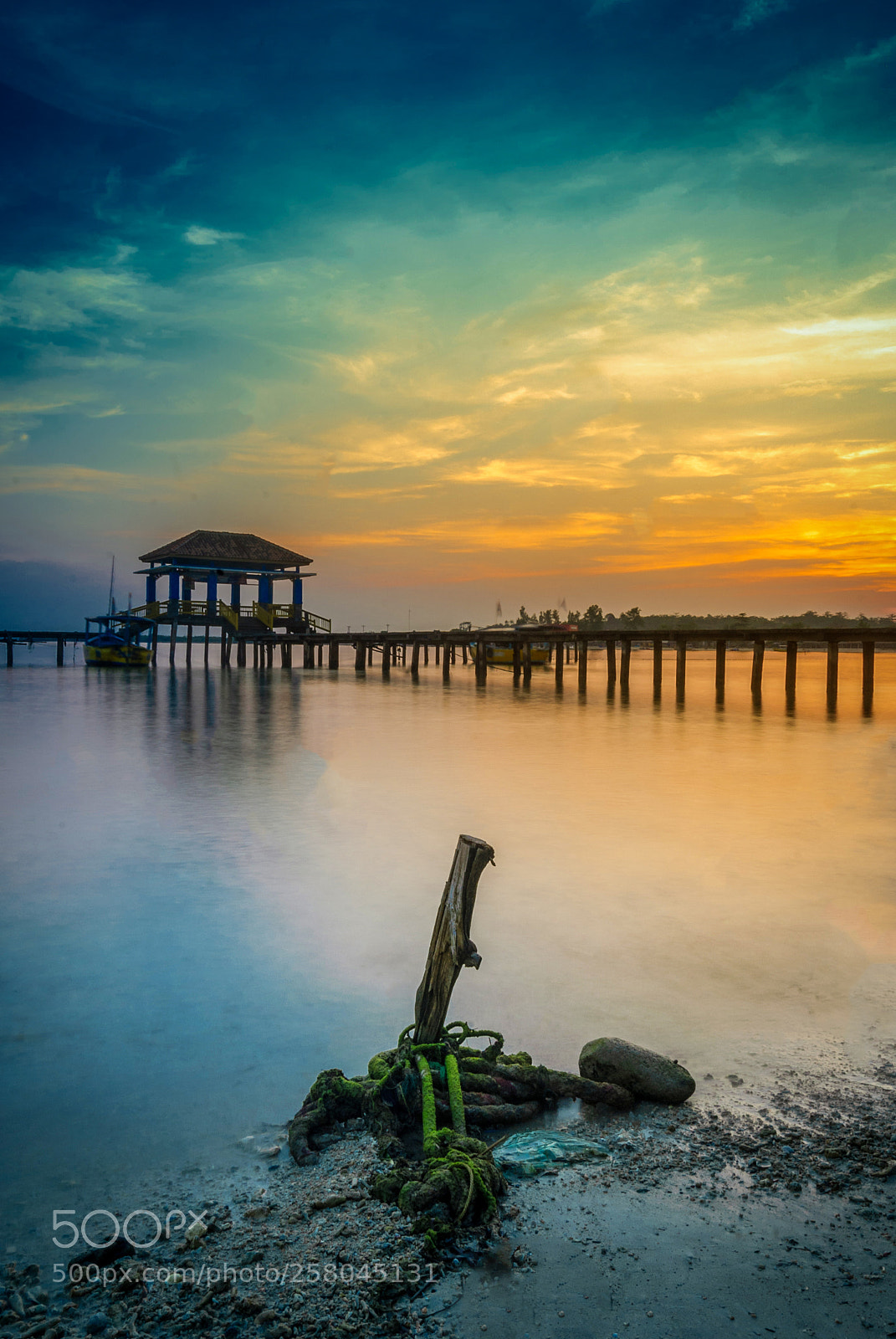 Nikon D200 sample photo. Jepara photography