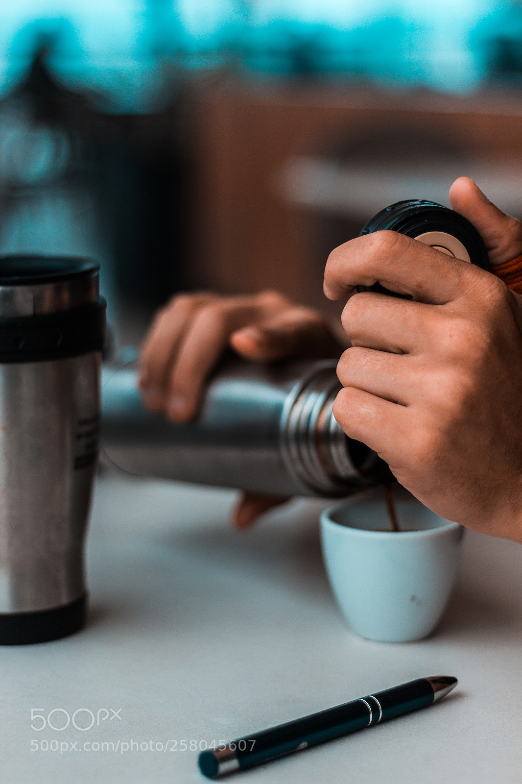 Canon EOS 600D (Rebel EOS T3i / EOS Kiss X5) sample photo. Coffee mate photography