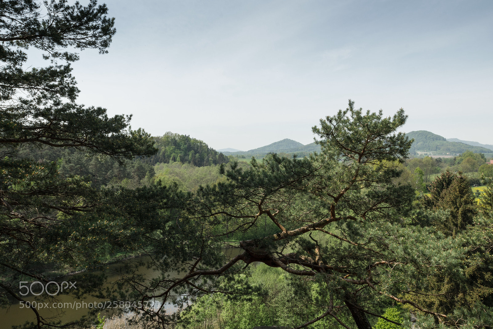 Nikon D7200 sample photo. Hills photography