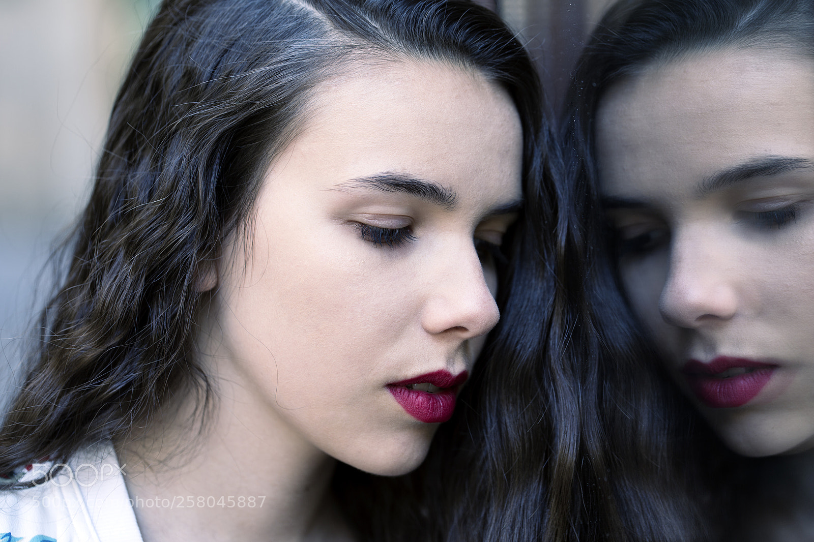 Canon EOS 6D sample photo. Mirror photography