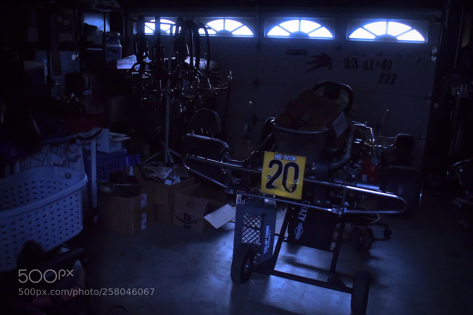 Nikon D5300 sample photo. Emptygarage photography