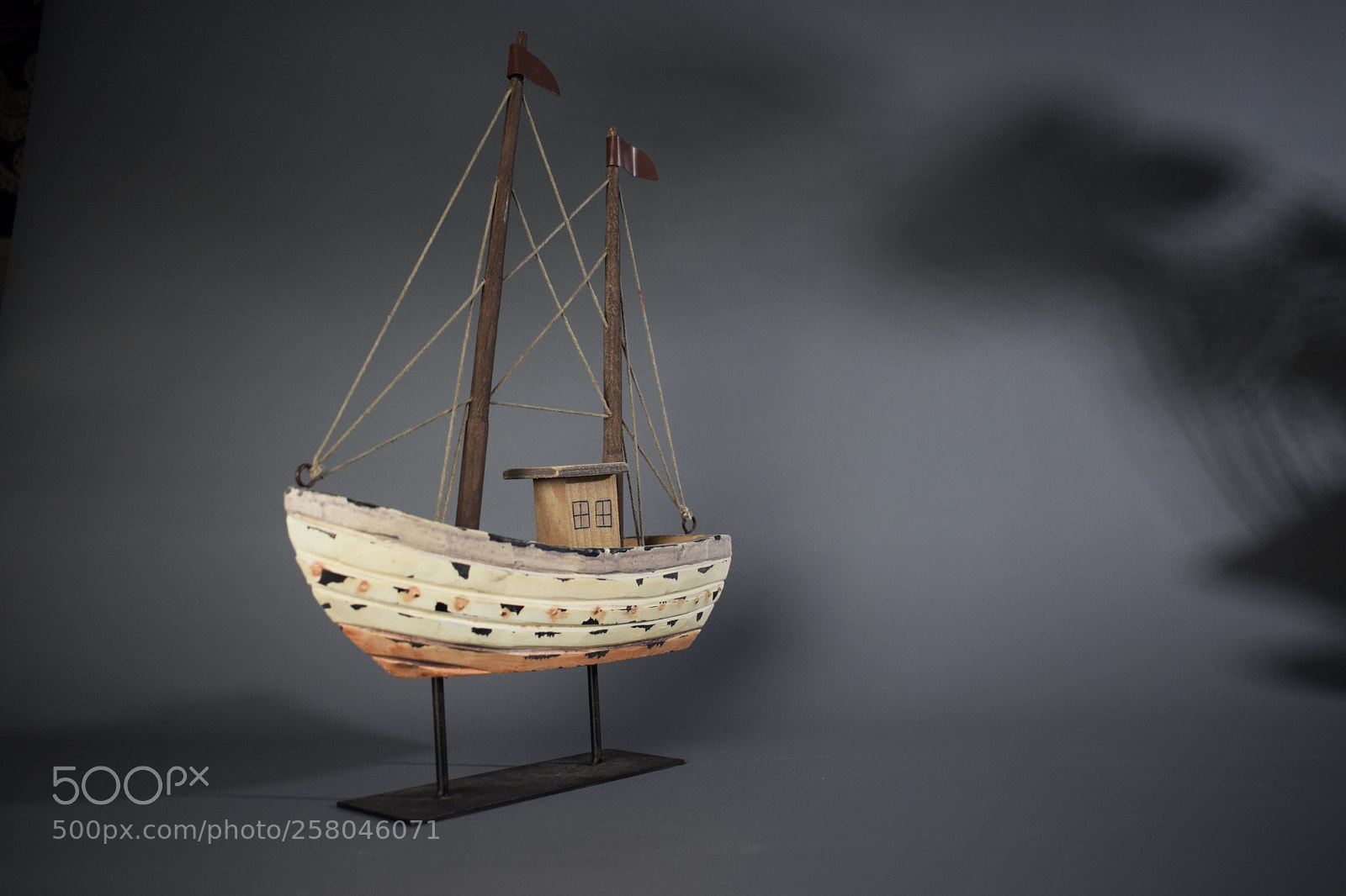 Nikon D5300 sample photo. Boat photography