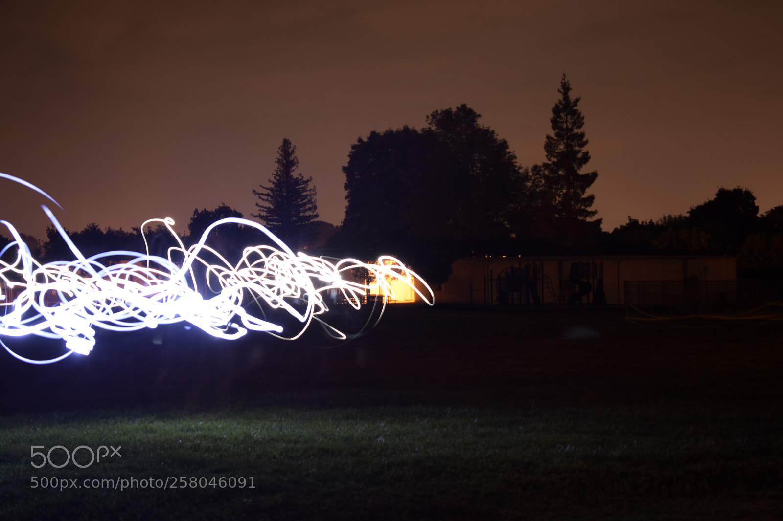Nikon D5300 sample photo. Light movement photography