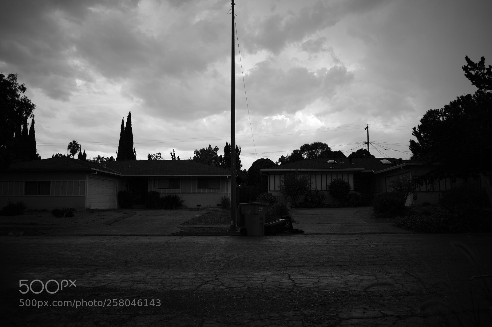 Nikon D5300 sample photo. Crackedstreetbw photography