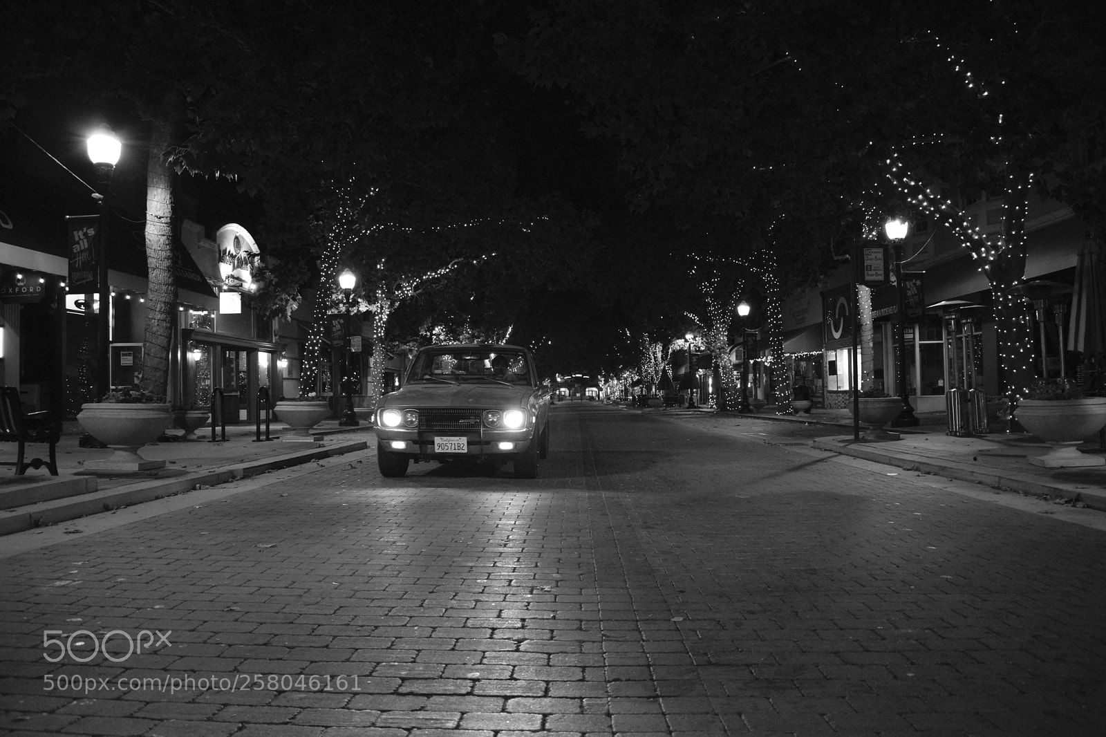 Nikon D5300 sample photo. Bricktruckbw photography
