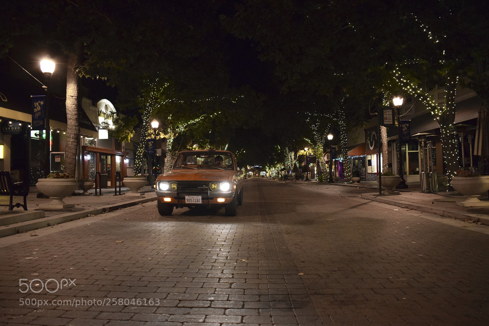 Nikon D5300 sample photo. Bricktruck photography