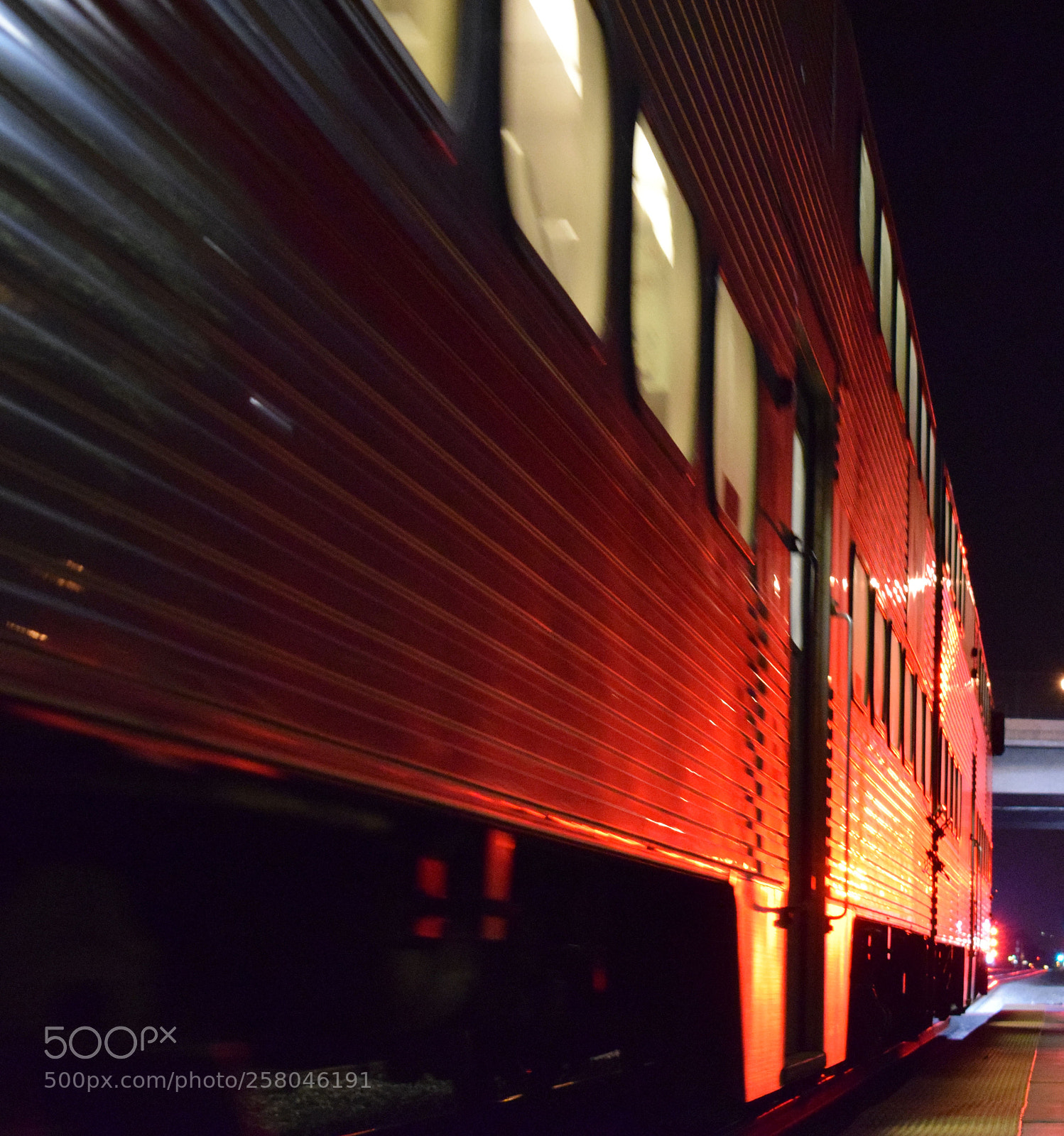 Nikon D5300 sample photo. Trainmovement photography