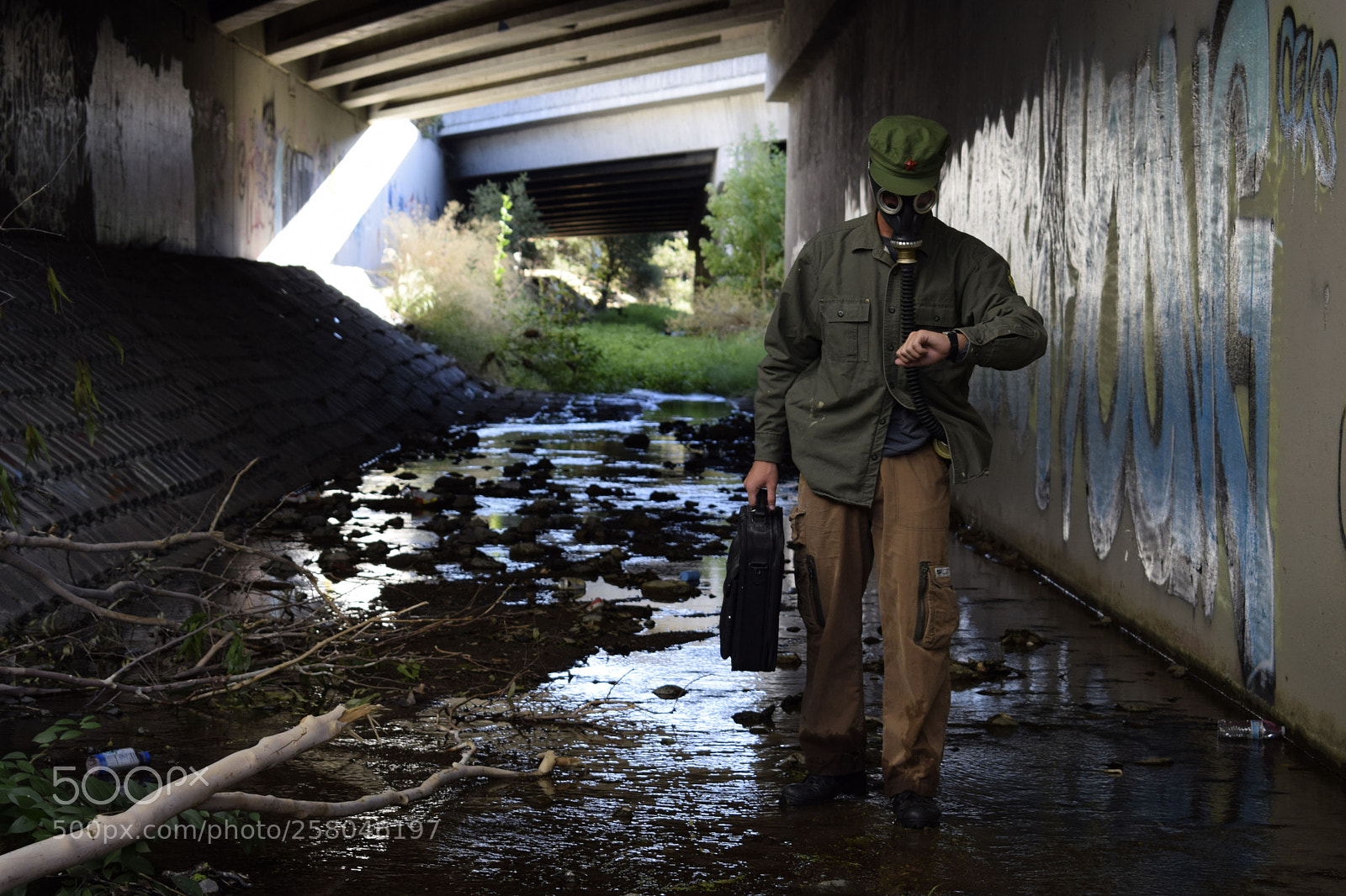 Nikon D5300 sample photo. Wastelandwalk photography