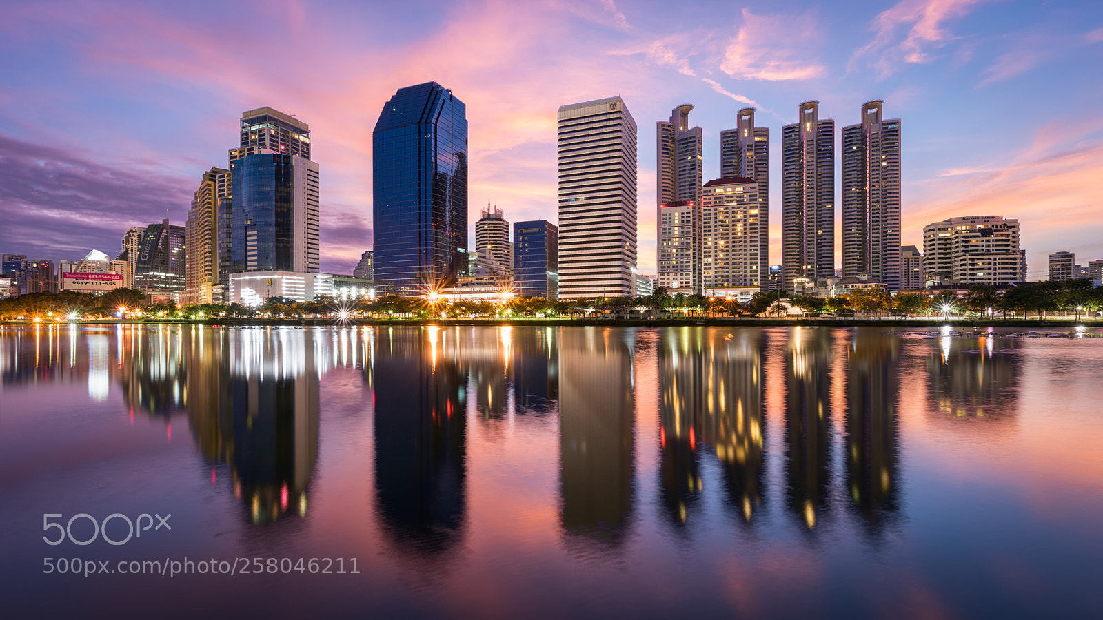 Nikon D810 sample photo. Banjakitti park with beautiful photography