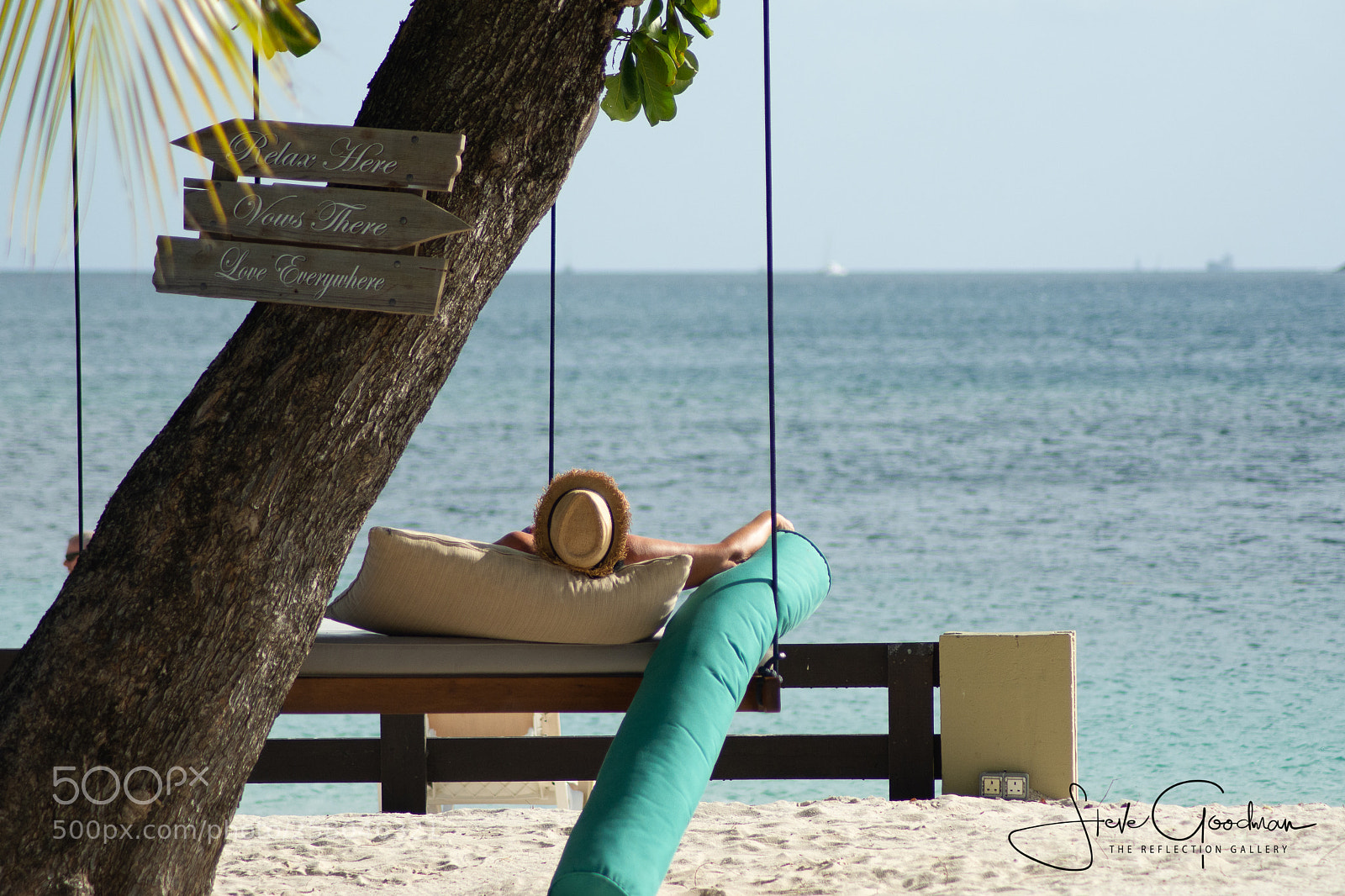 Nikon D7200 sample photo. Chilled out photography