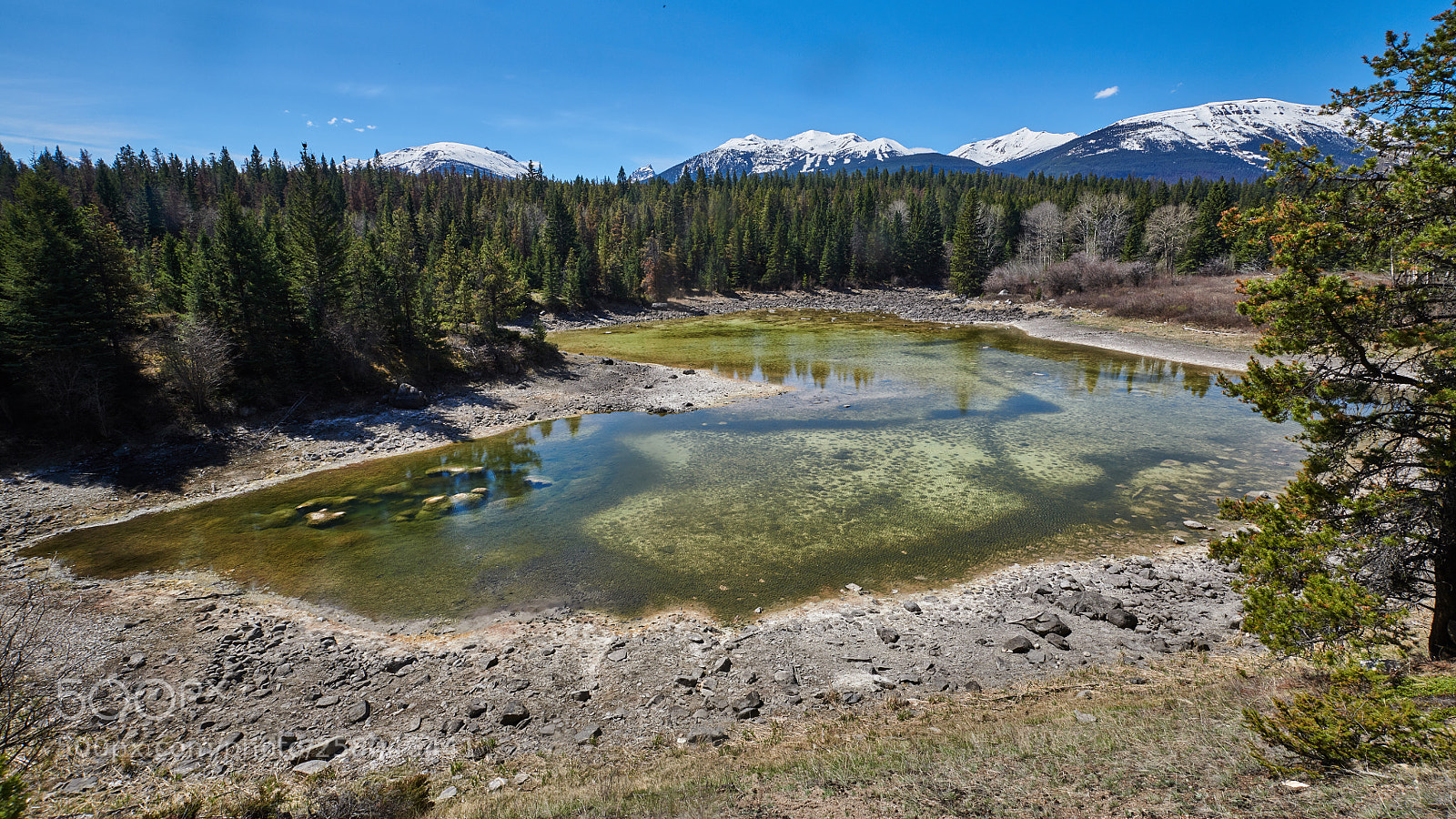 Nikon D850 sample photo. Second lake valley of photography