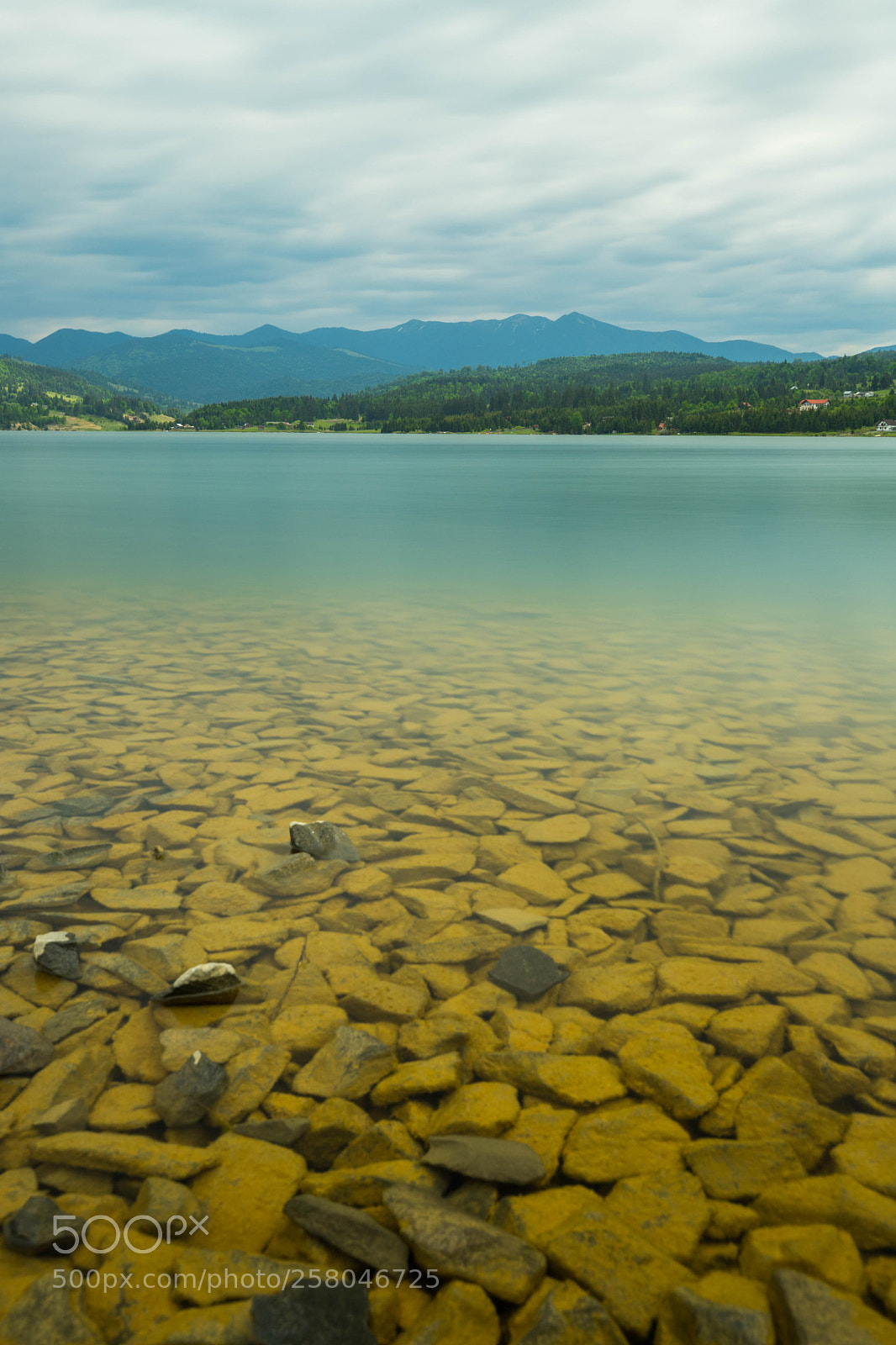 Canon EOS 6D Mark II sample photo. Lake colibita photography