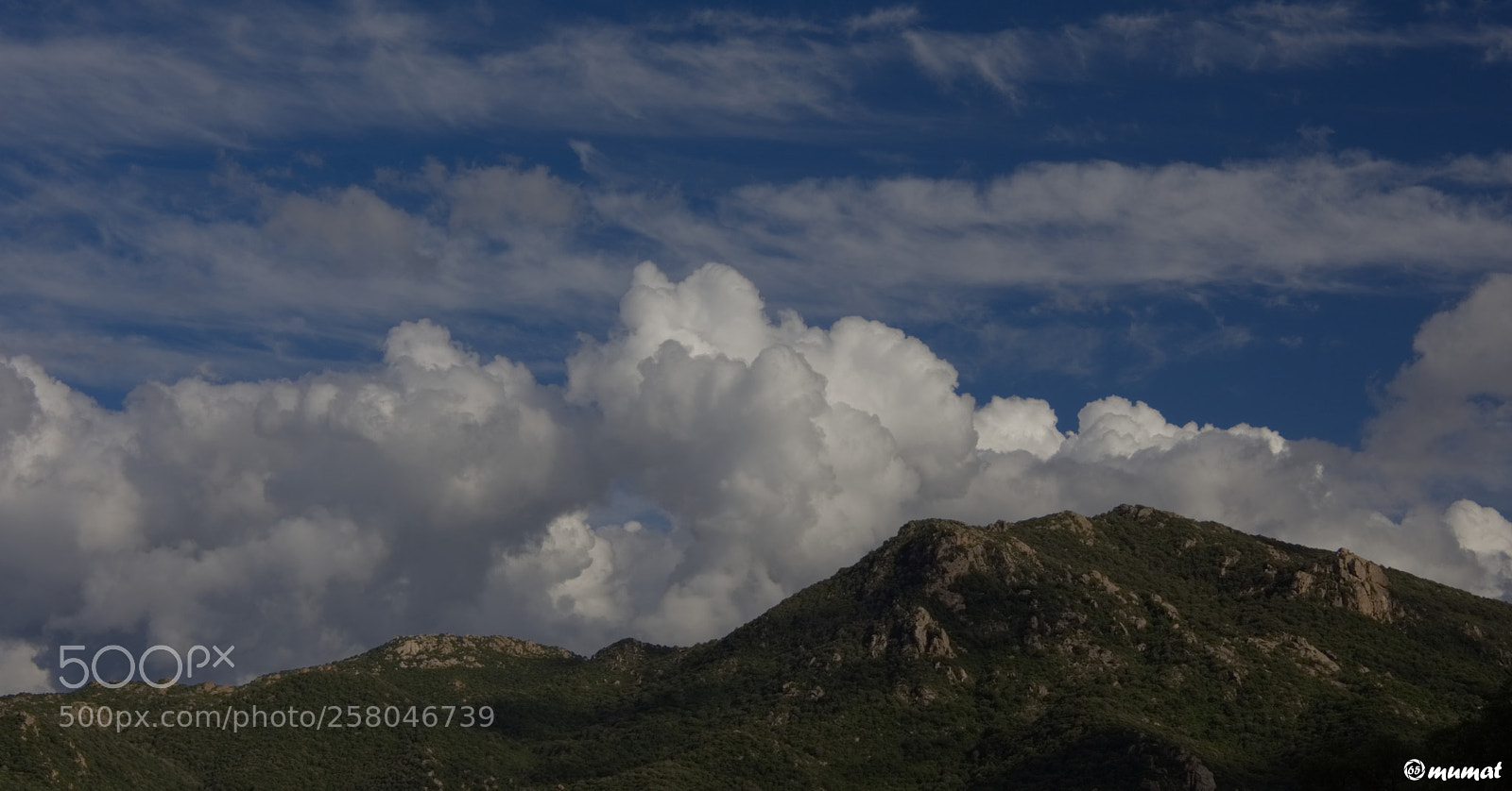 Nikon D7200 sample photo. Clouds photography