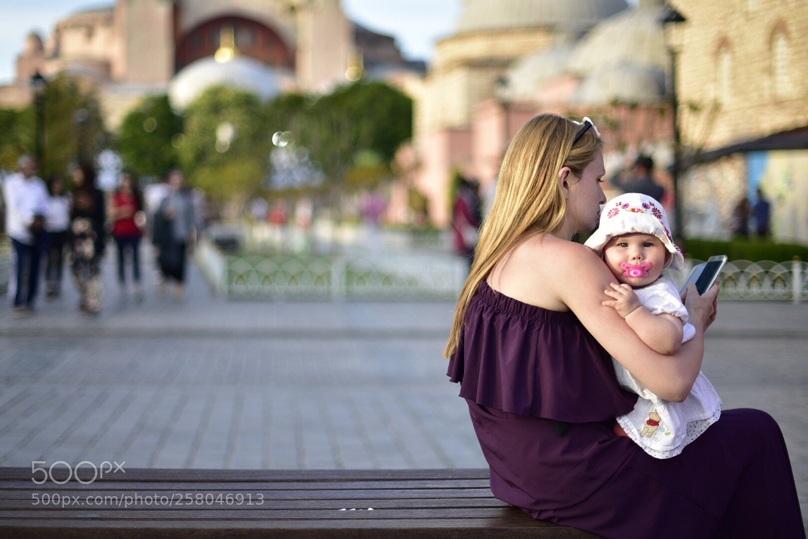 Nikon D750 sample photo. Baby photography