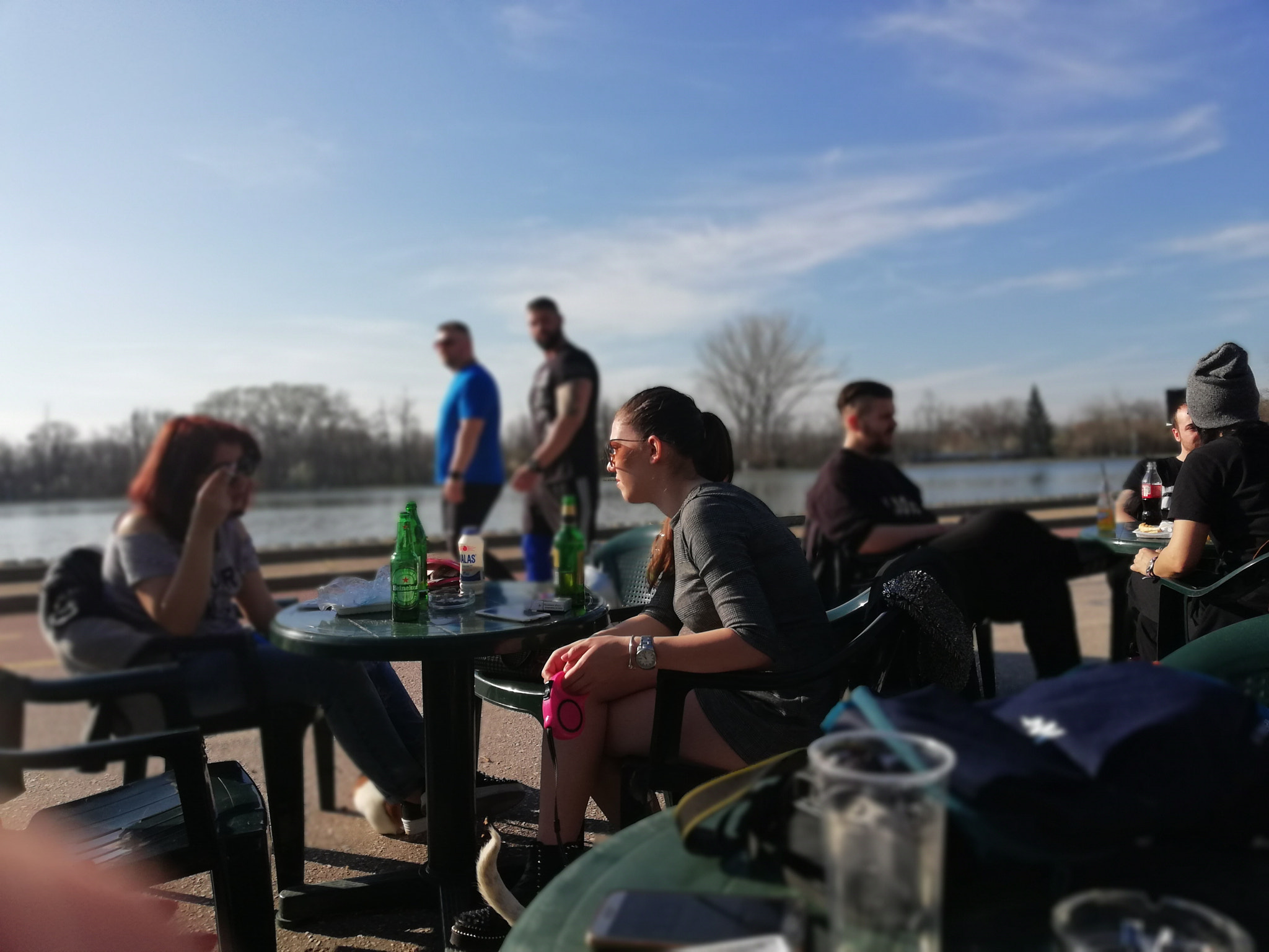 HUAWEI Mate 10 Lite sample photo. Beer photography