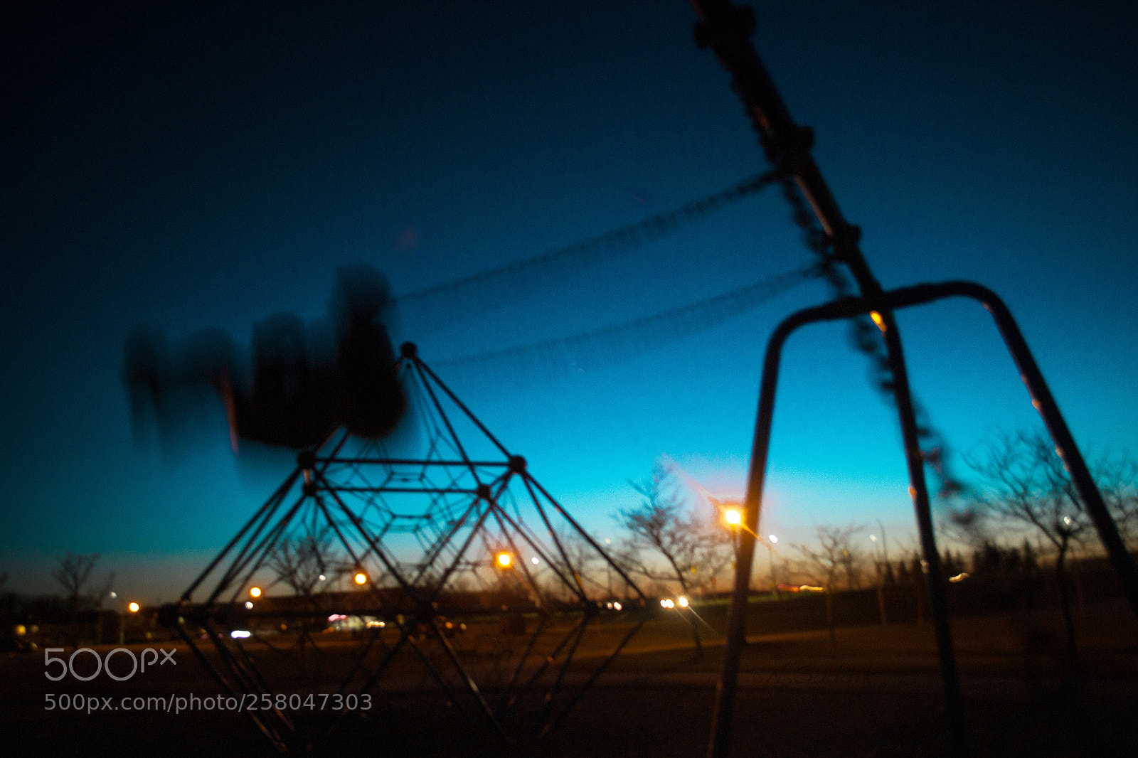 Nikon D3100 sample photo. Motion photography