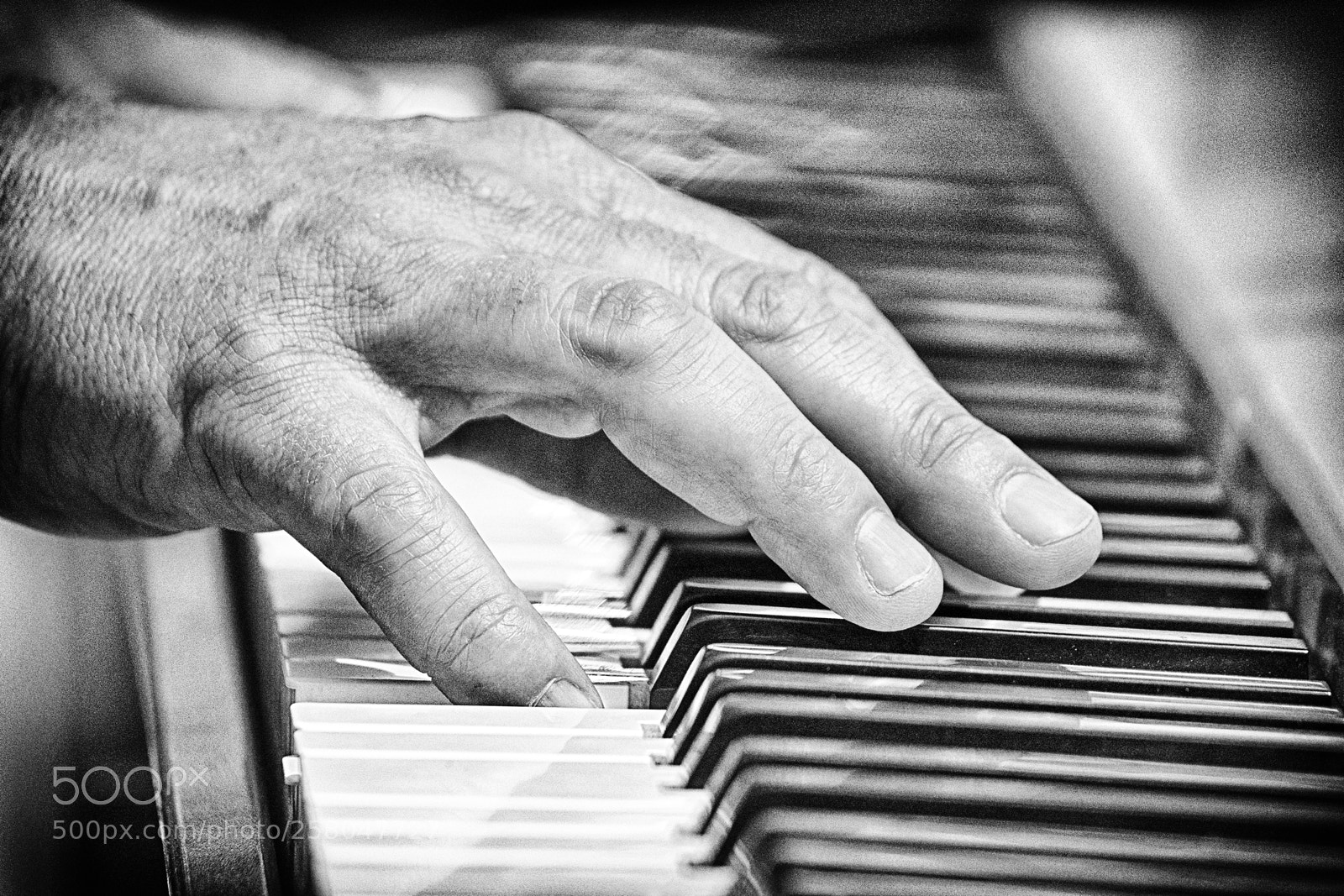 Nikon D7100 sample photo. Keyboards photography