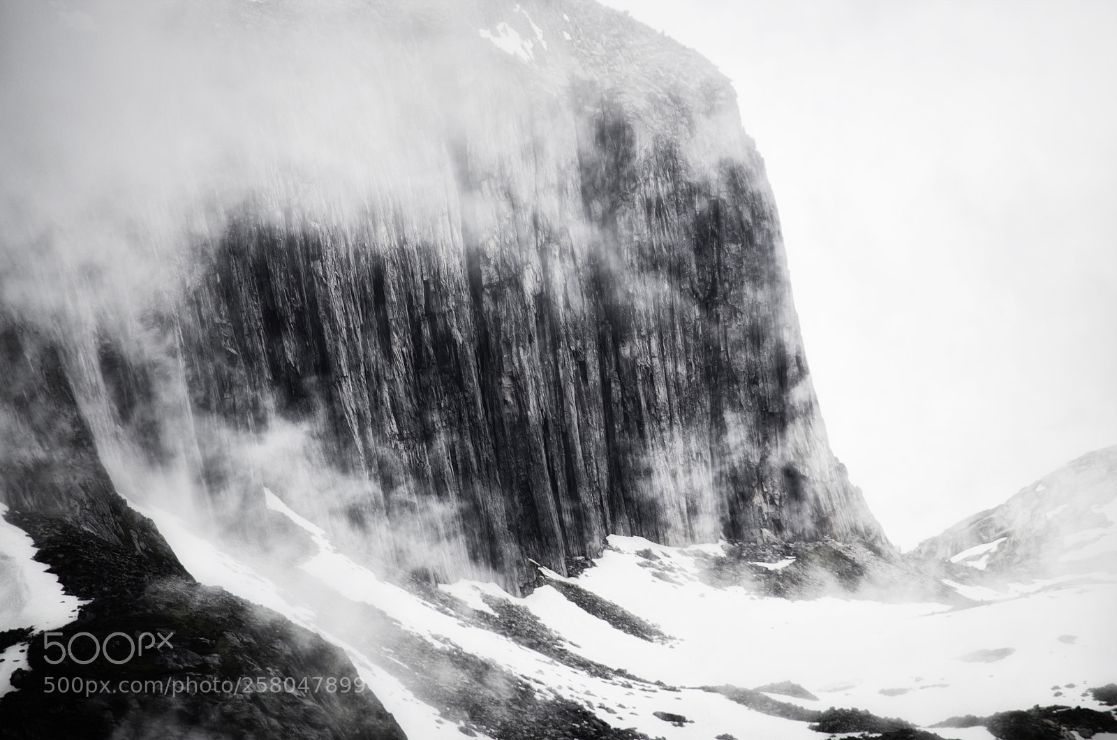 Nikon D5100 sample photo. Mountain top photography
