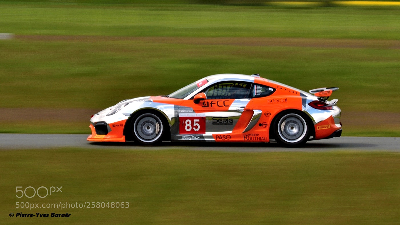 Nikon D500 sample photo. Speeding! photography