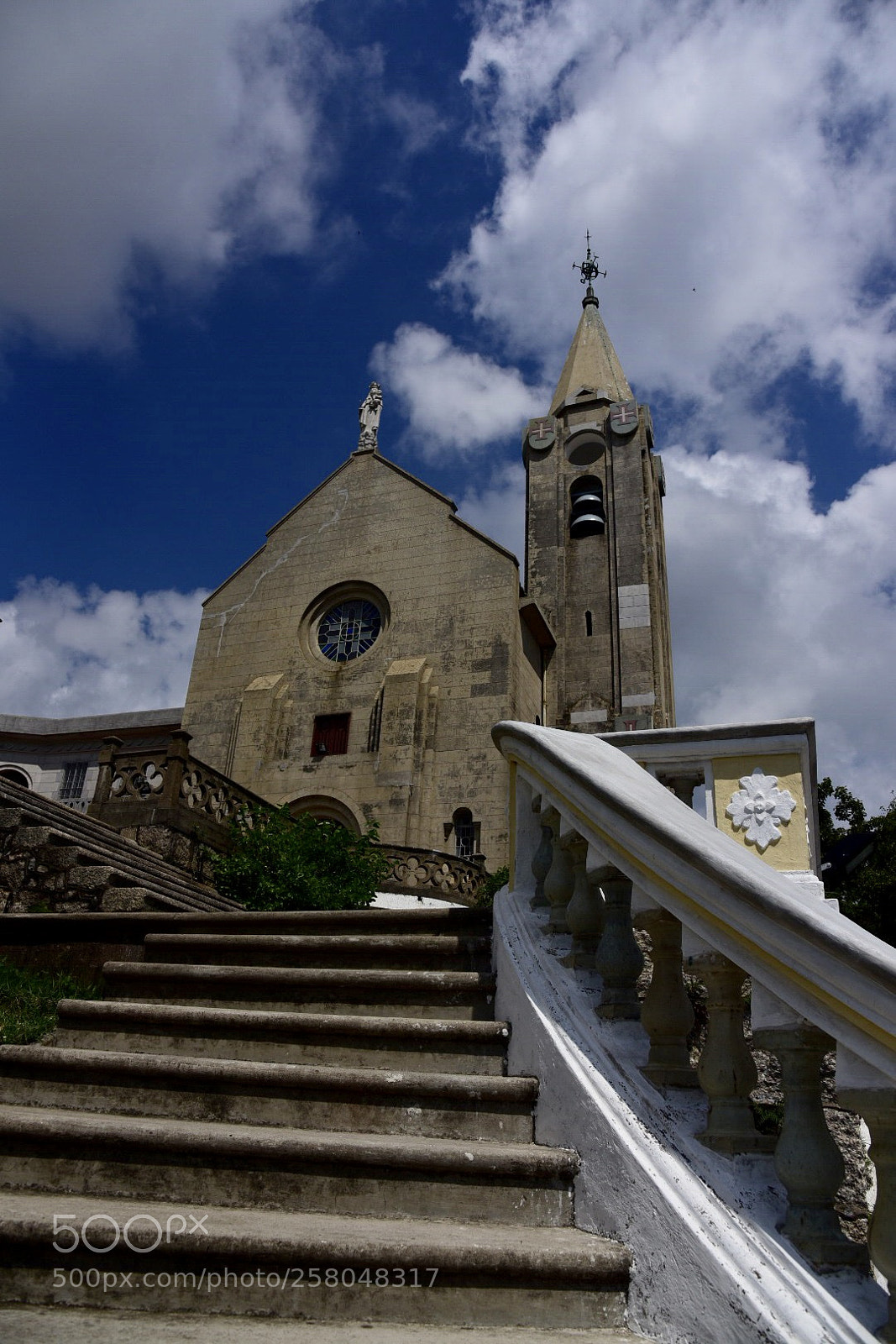 Nikon D750 sample photo. Church photography