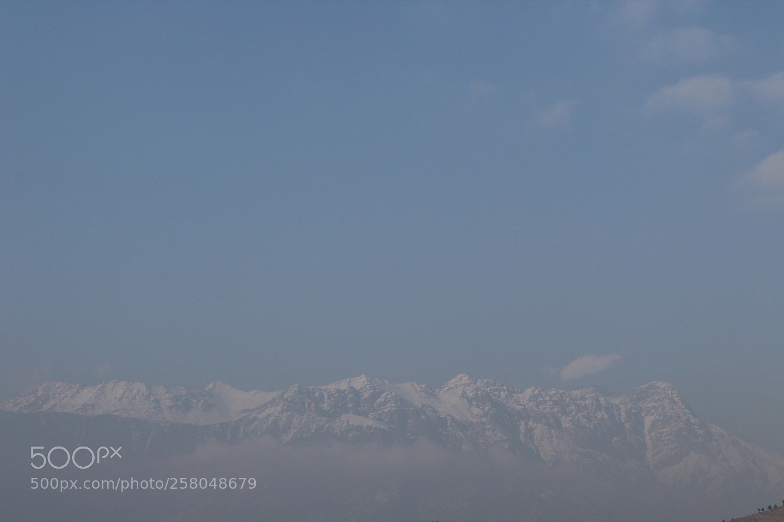 Canon EOS 1300D (EOS Rebel T6 / EOS Kiss X80) sample photo. Snowy mountains photography