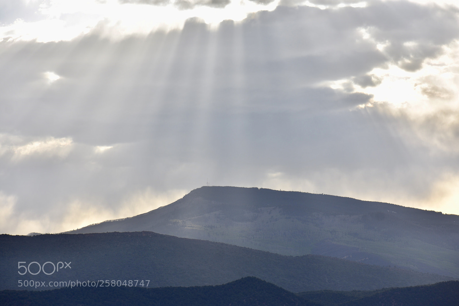 Nikon D3400 sample photo. Colorado light photography