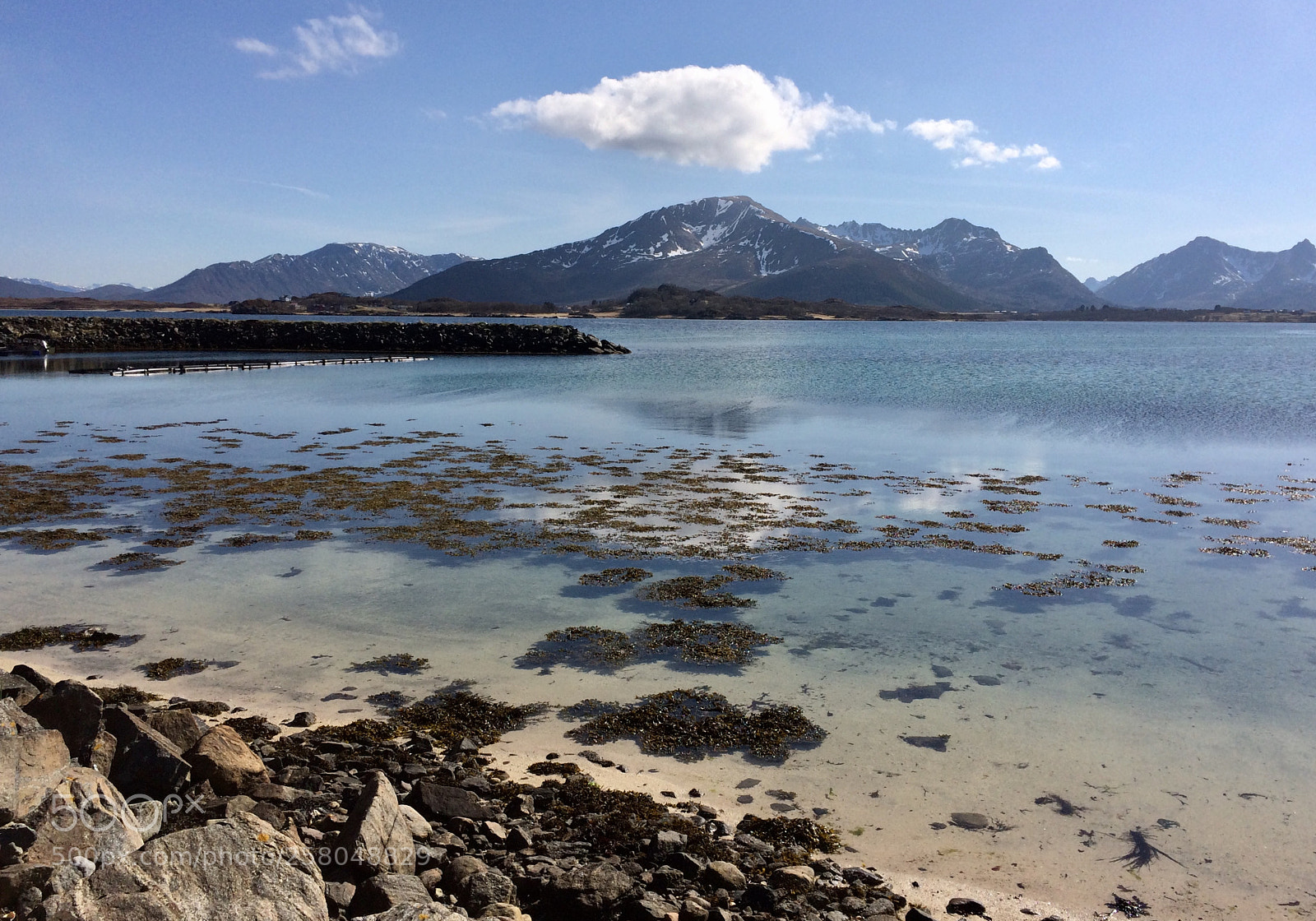 Apple iPhone 5s sample photo. Øksnes.., vesterålen photography