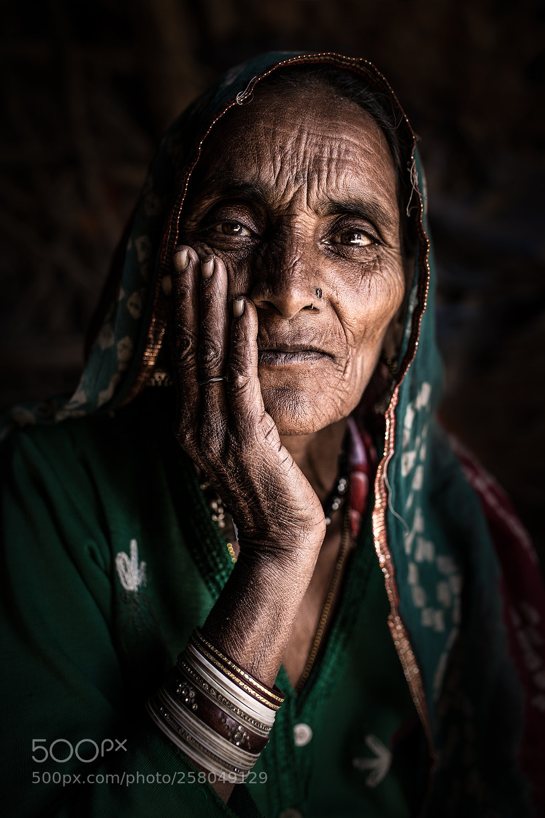Canon EOS 6D sample photo. Sulla strada per pushkar .. photography