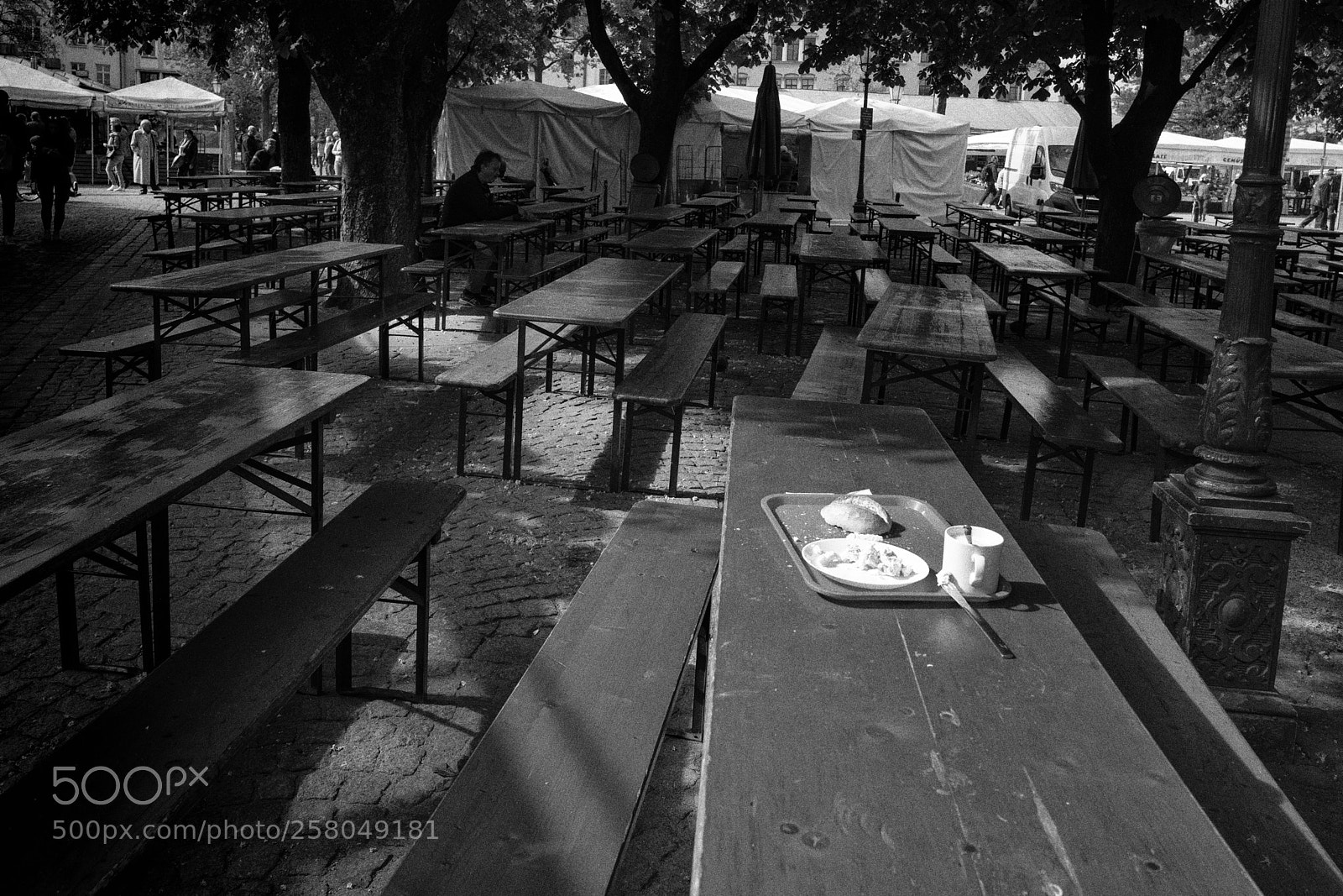 Leica Q (Typ 116) sample photo. "el desayuno abandonado" photography
