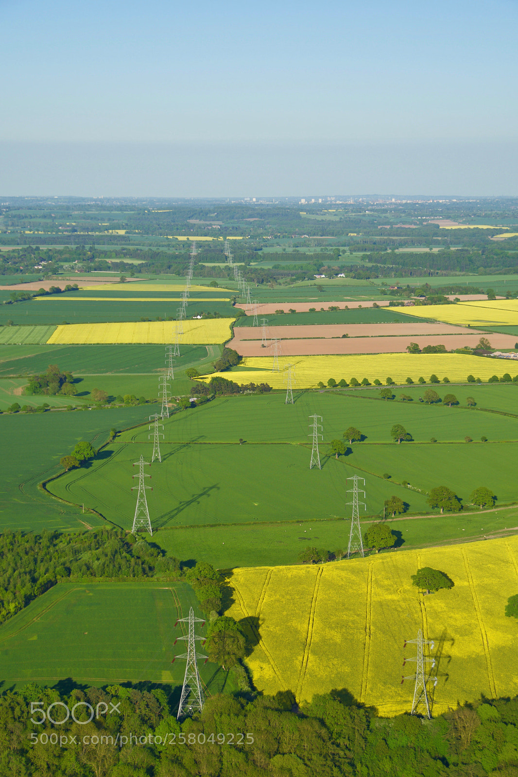 Nikon D7100 sample photo. From the air photography
