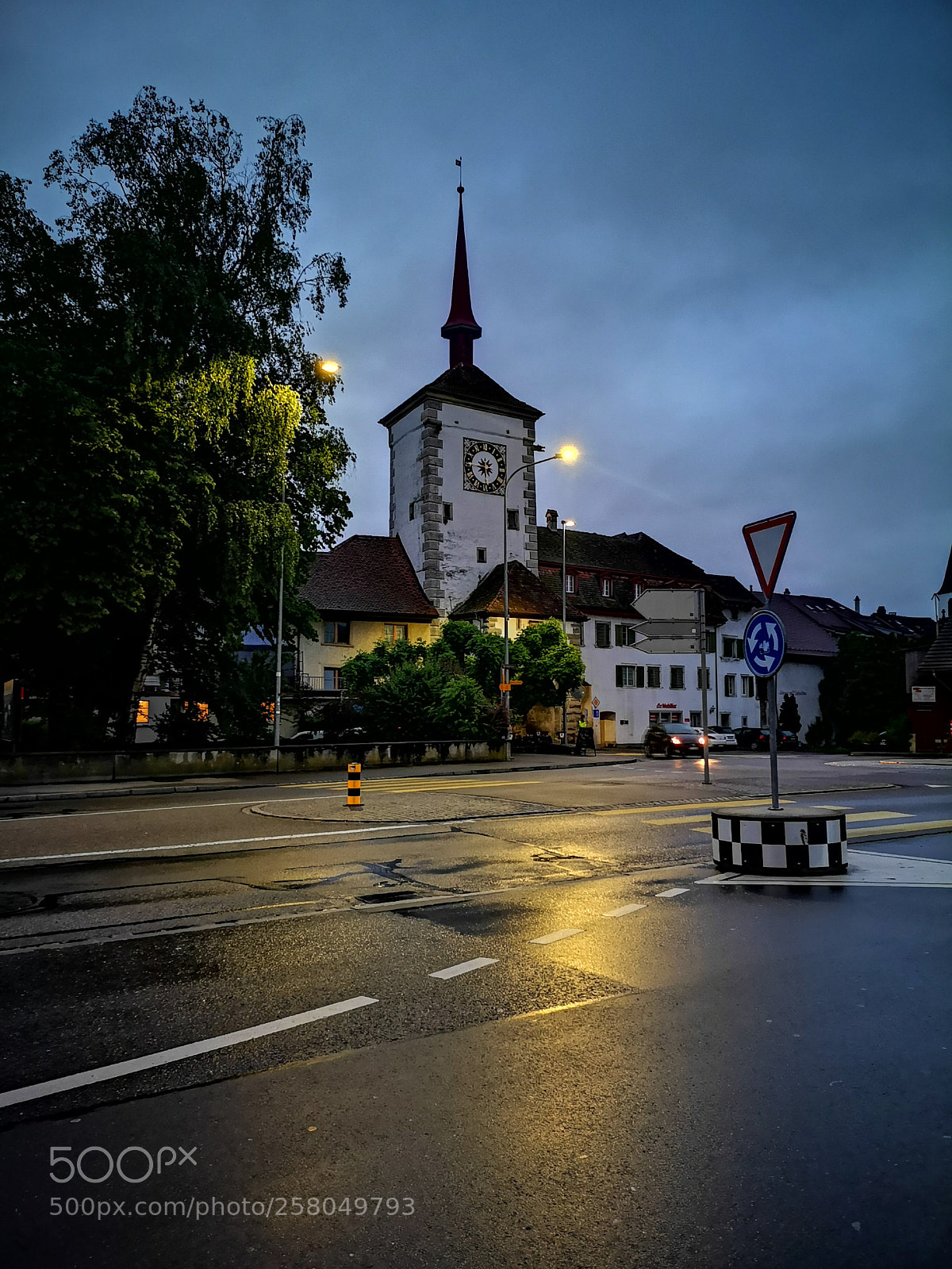 HUAWEI CLT-L29 sample photo. Mellingen photography