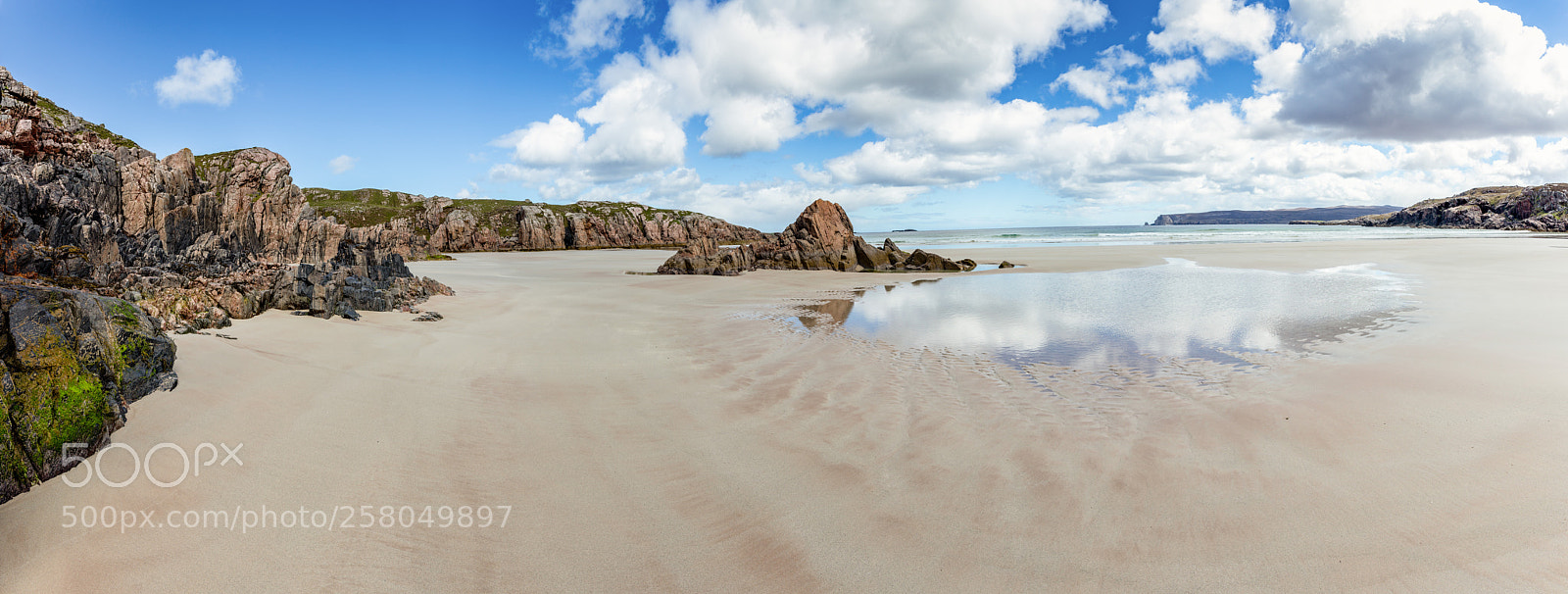Canon EOS 6D sample photo. Ceannabeinne beach photography