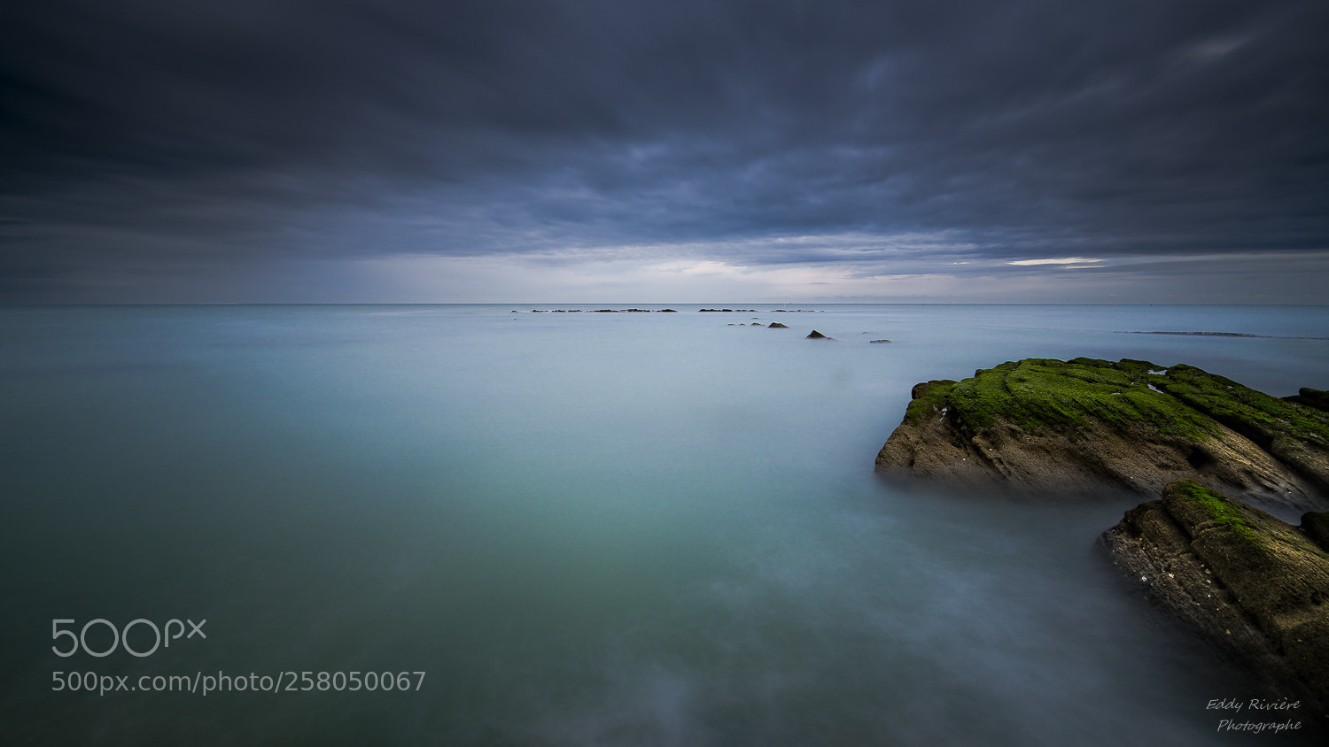 Nikon D810 sample photo. Atlantic ocean photography
