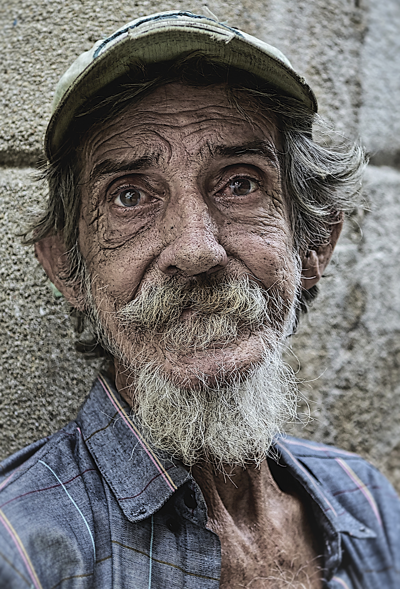 Nikon D2X sample photo. Huellas de la vida photography