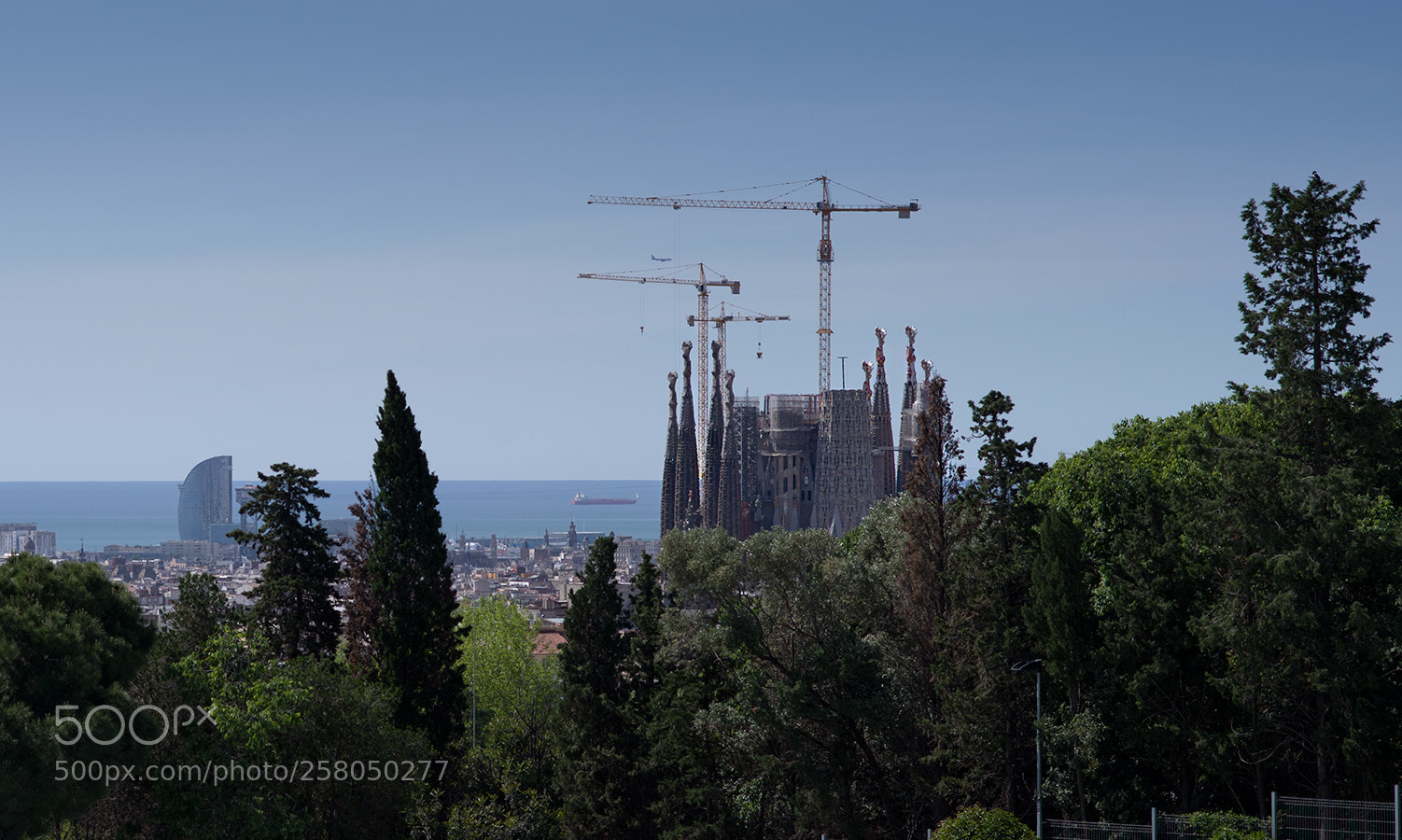 Pentax K-1 sample photo. Barcelona -8060 photography