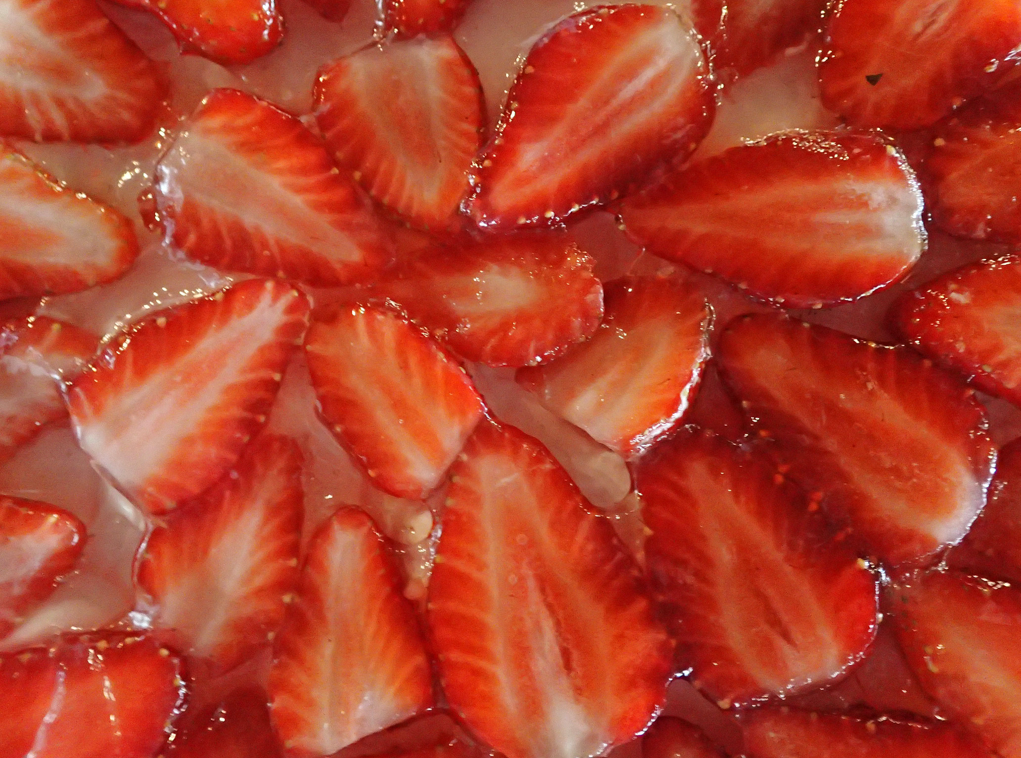 Olympus TG-4 sample photo. Strawberries photography