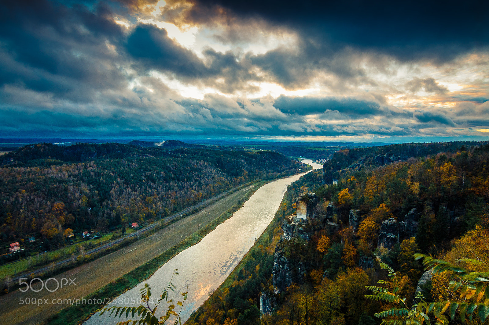 Canon EOS 70D sample photo. The elbe photography