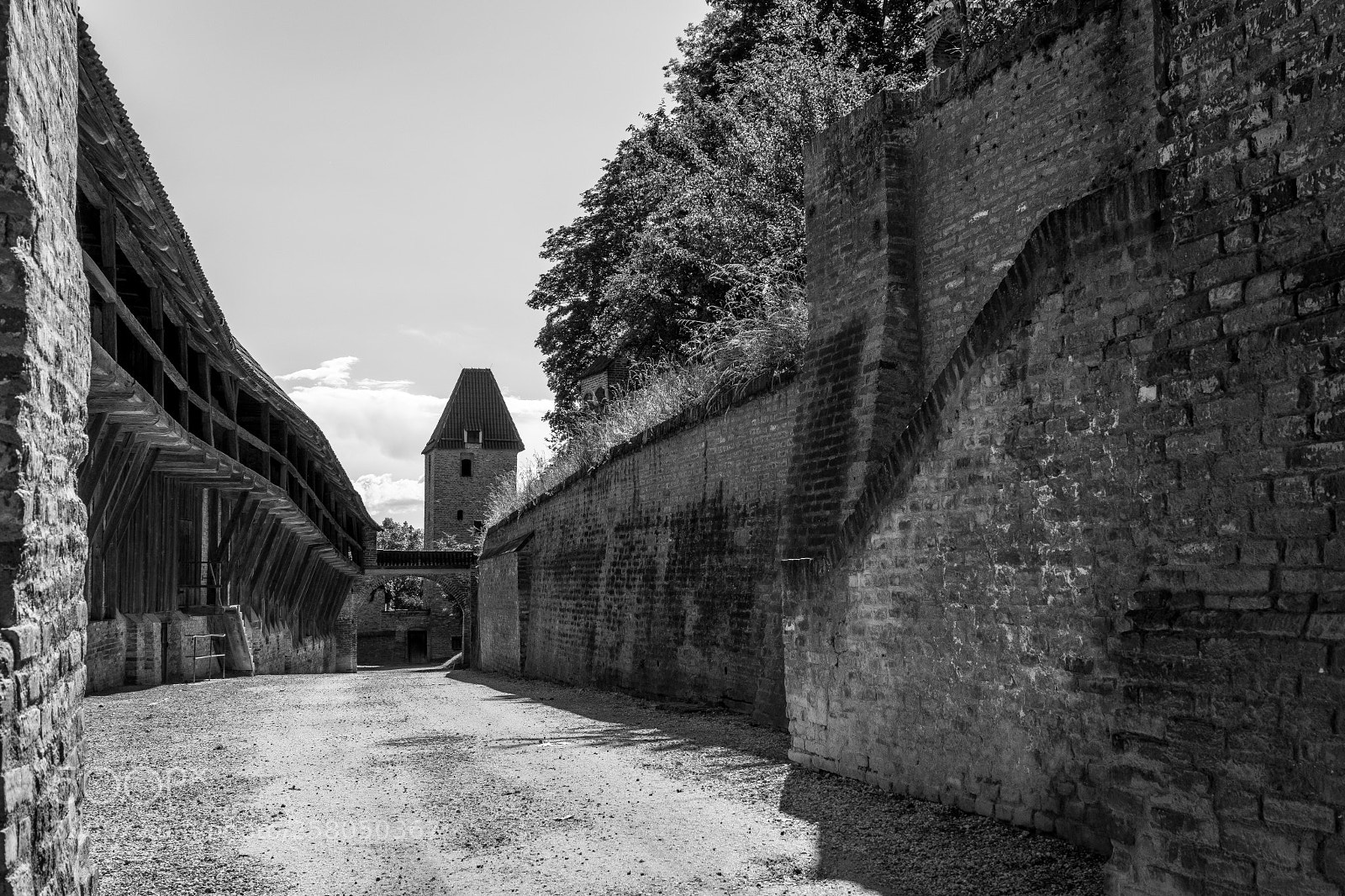 Sony SLT-A68 sample photo. Burg trausnitz photography