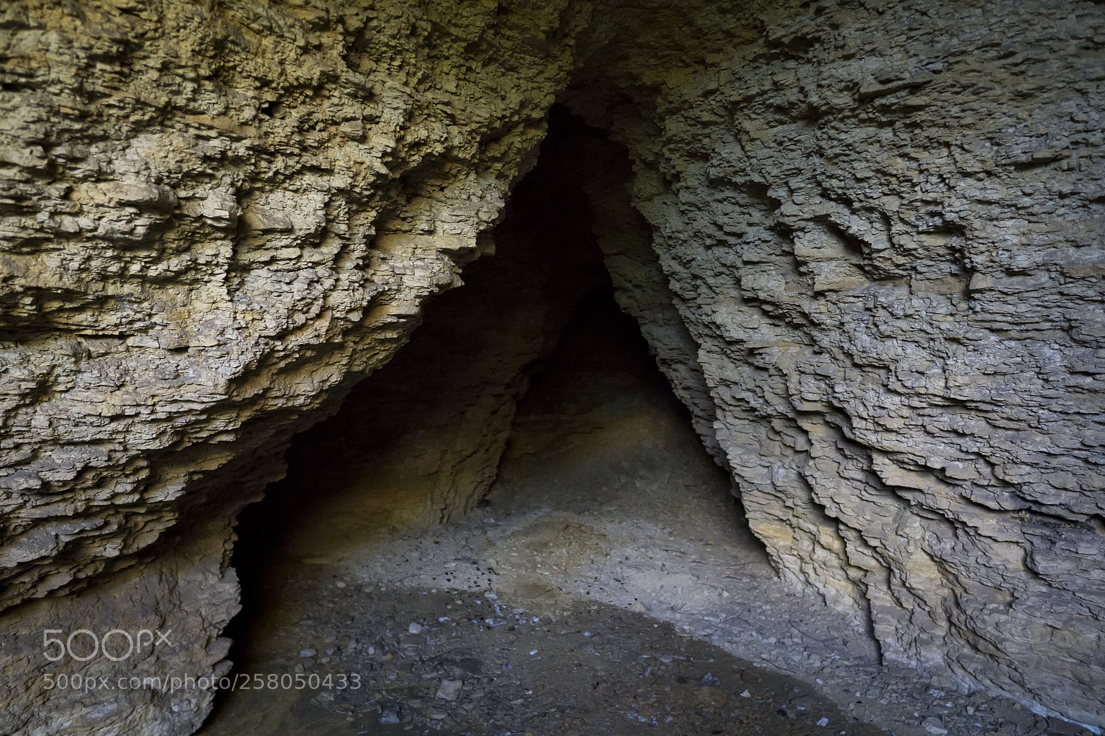 Sony a6000 sample photo. Cave photography