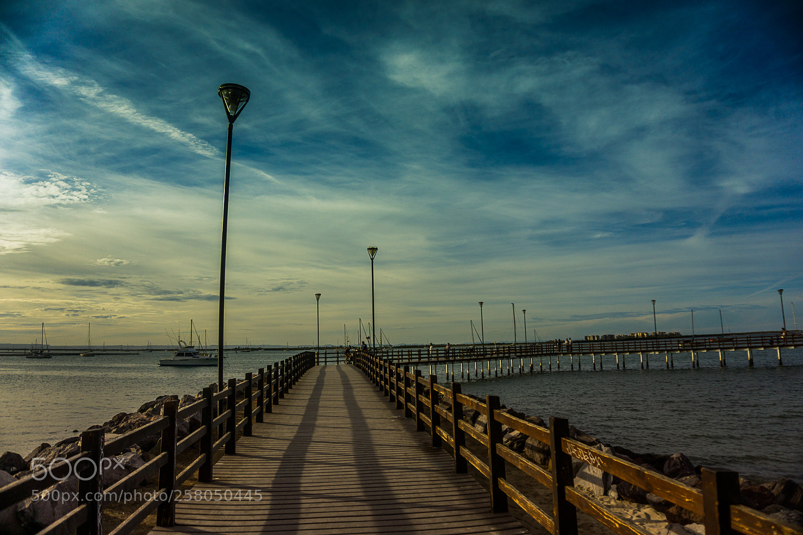 Sony a6000 sample photo. Muelle, la paz bc photography