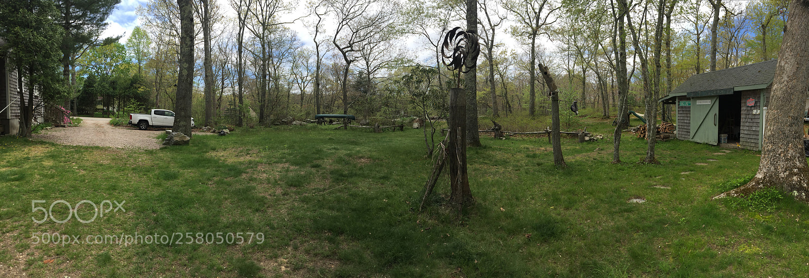 Apple iPhone 6 sample photo. Barn guest house photography