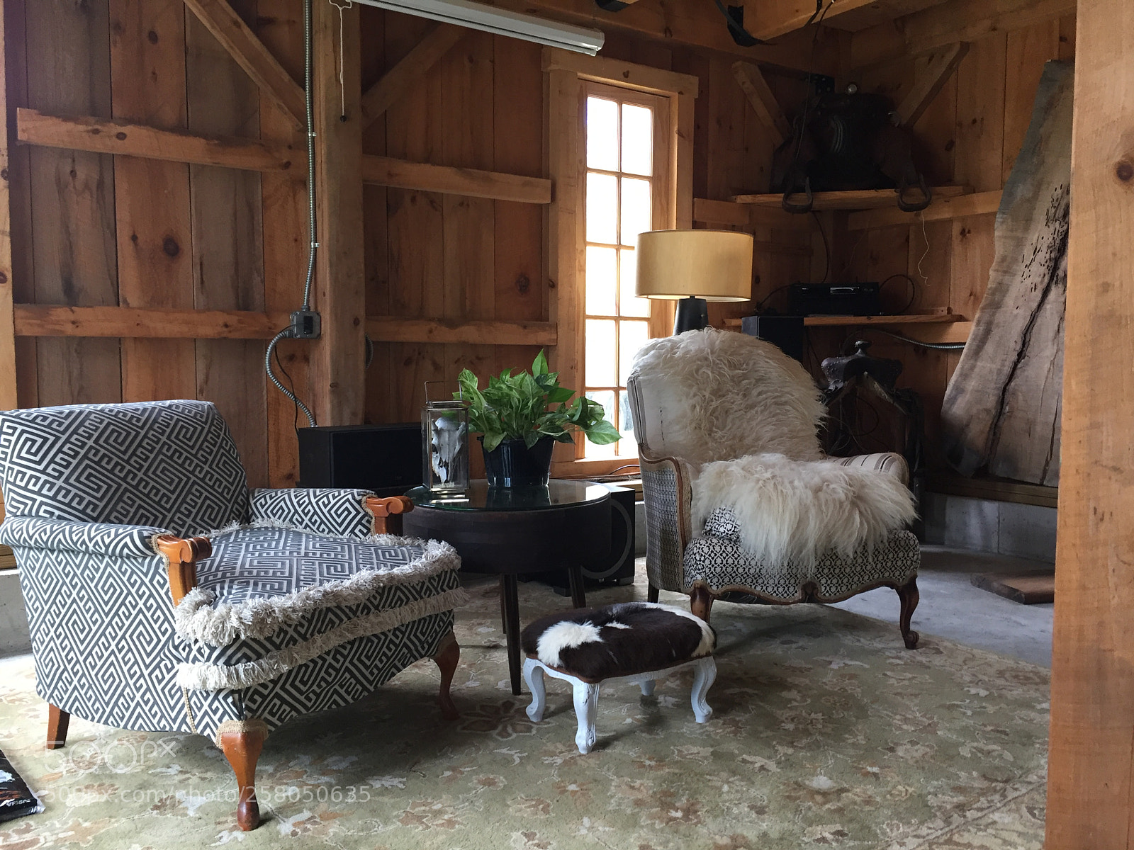 Apple iPhone 6 sample photo. Barn guest house photography