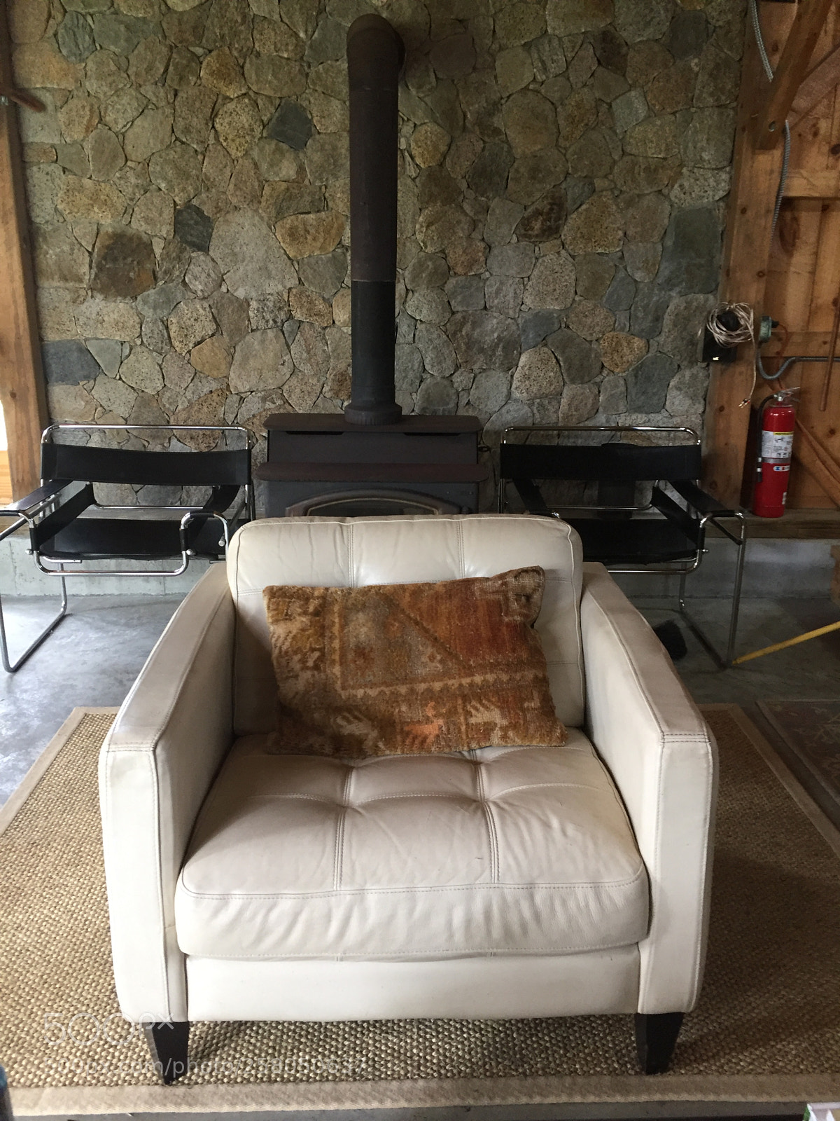 Apple iPhone 6 sample photo. Barn guest house photography
