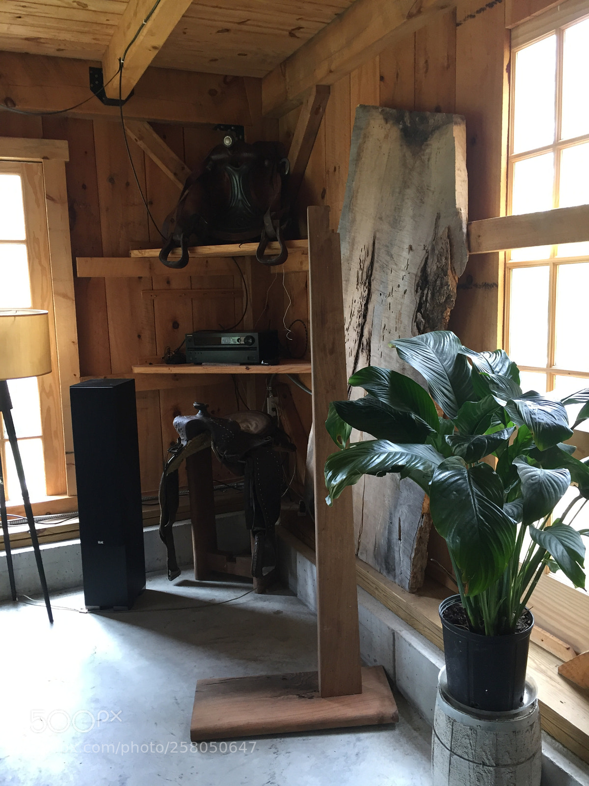 Apple iPhone 6 sample photo. Barn guest house photography
