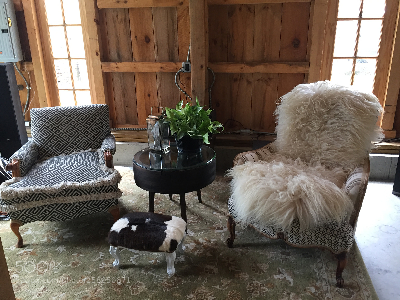 Apple iPhone 6 sample photo. Barn guest house photography
