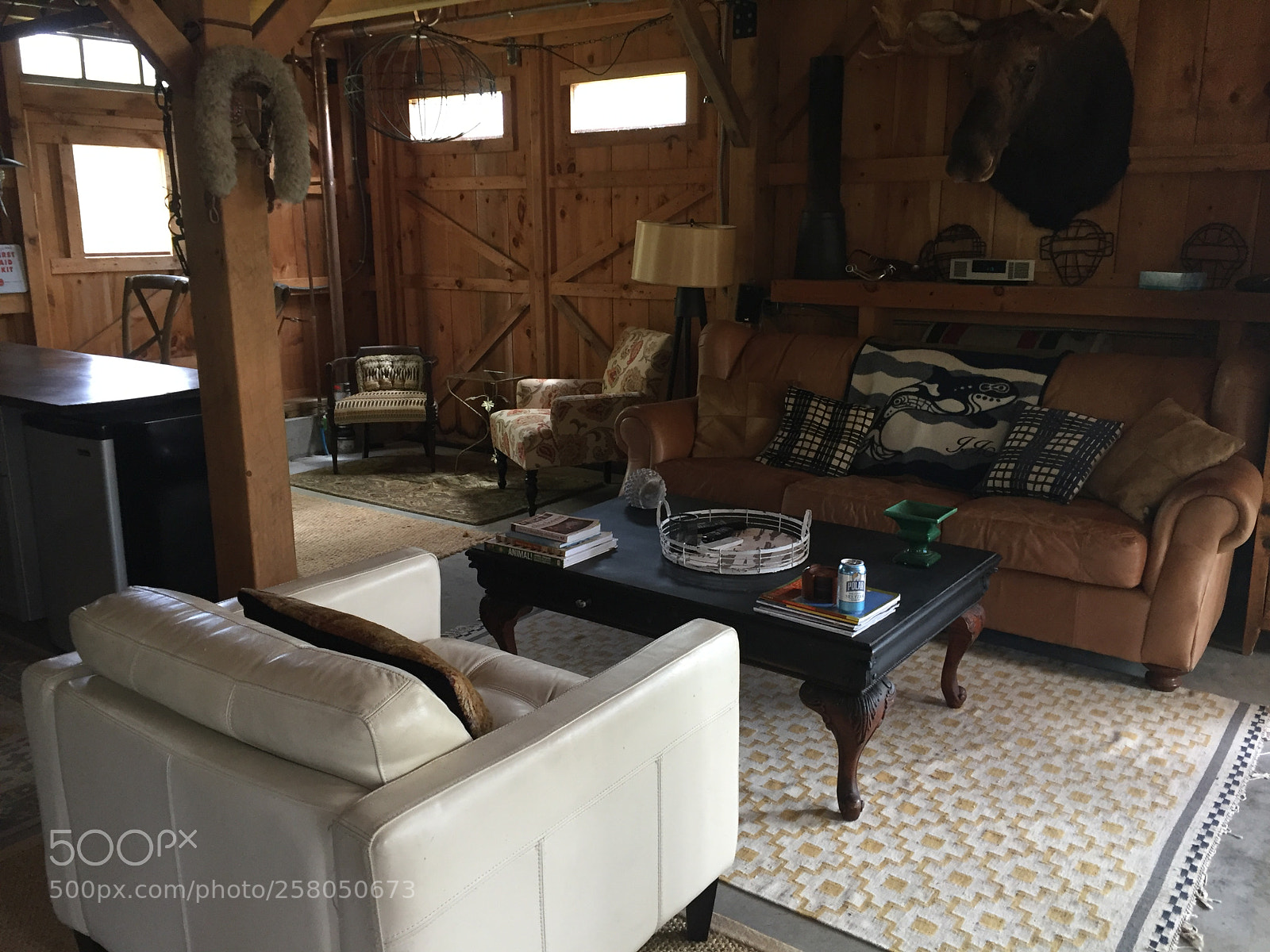 Apple iPhone 6 sample photo. Barn guest house photography