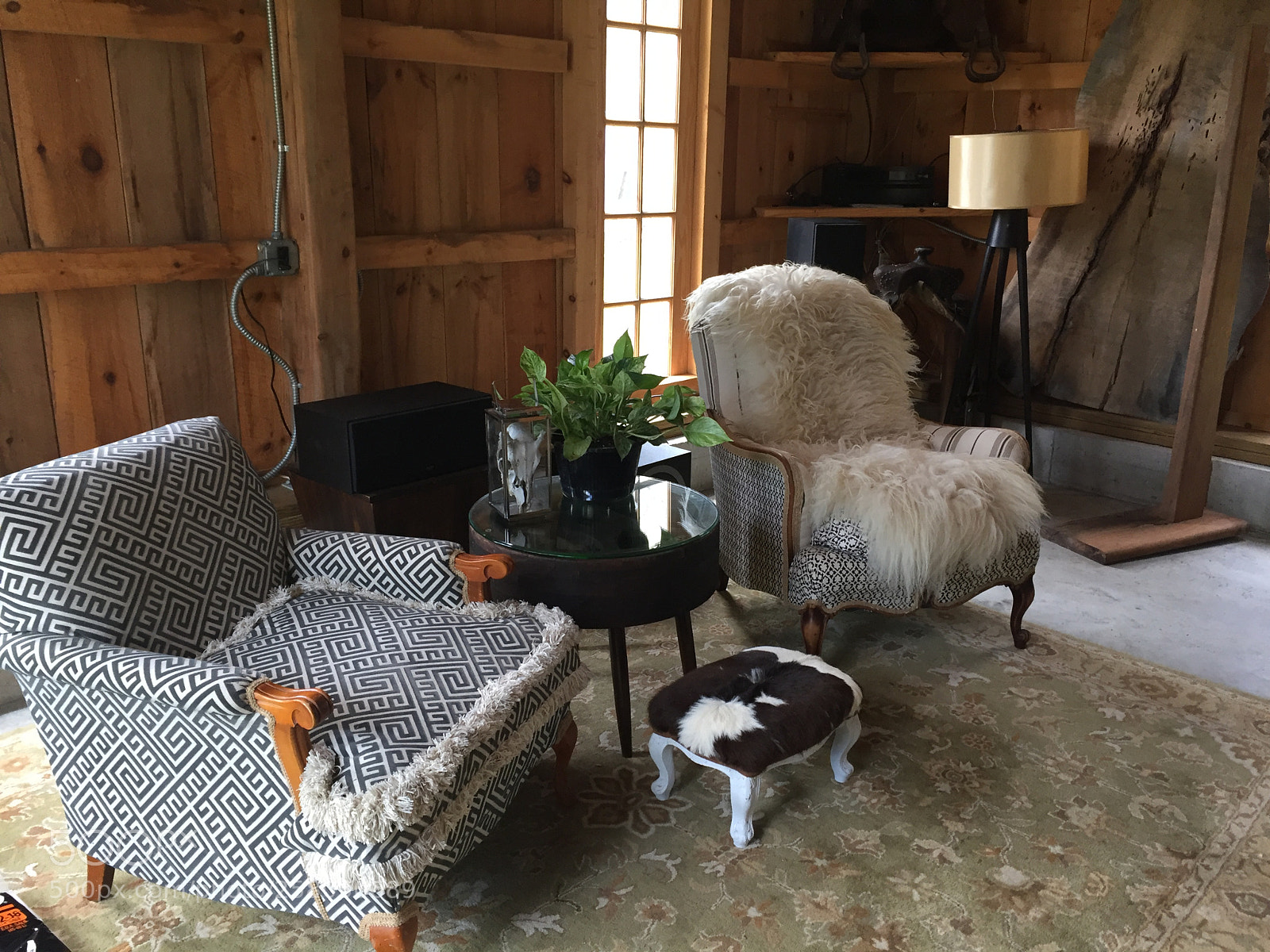 Apple iPhone 6 sample photo. Barn guest house photography