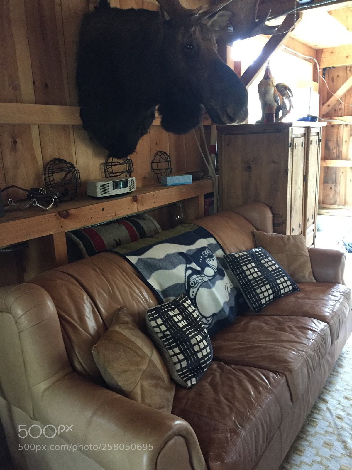 Apple iPhone 6 sample photo. Barn guest house photography