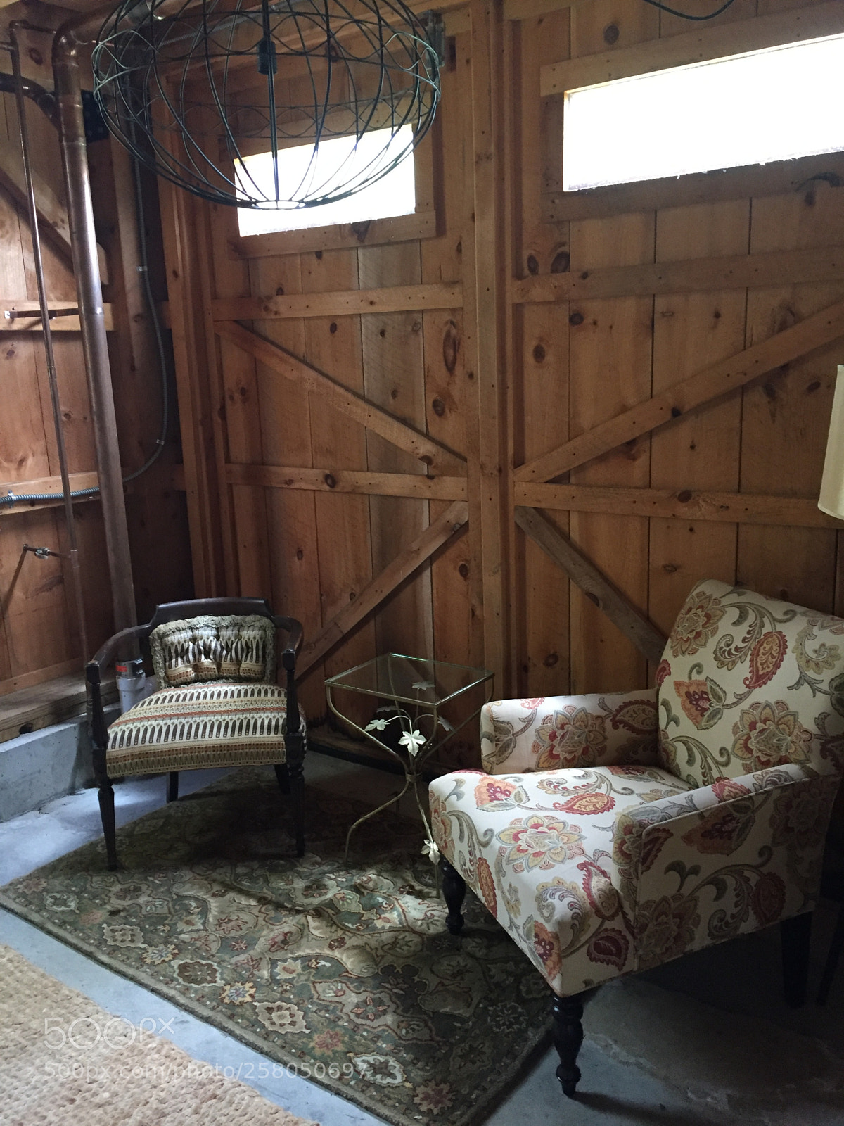 Apple iPhone 6 sample photo. Barn guest house photography