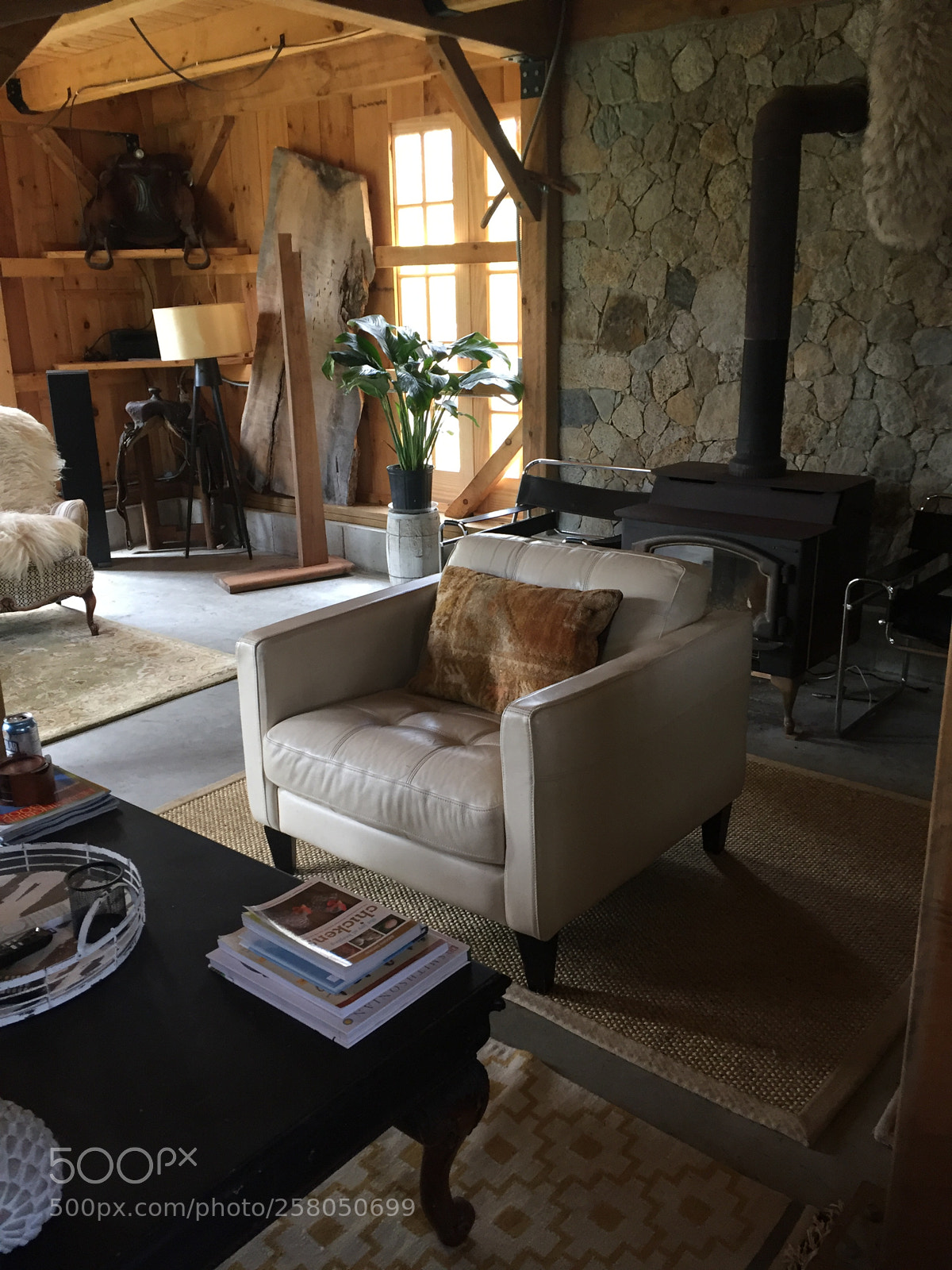 Apple iPhone 6 sample photo. Barn guest house photography